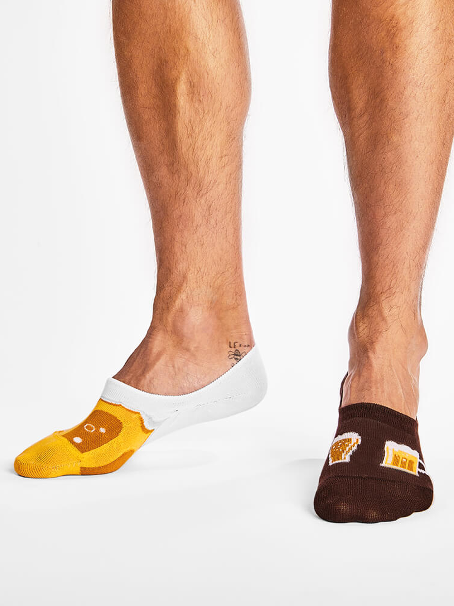 Many Mornings Craft Beer Noshow Zokni (brown/gold)