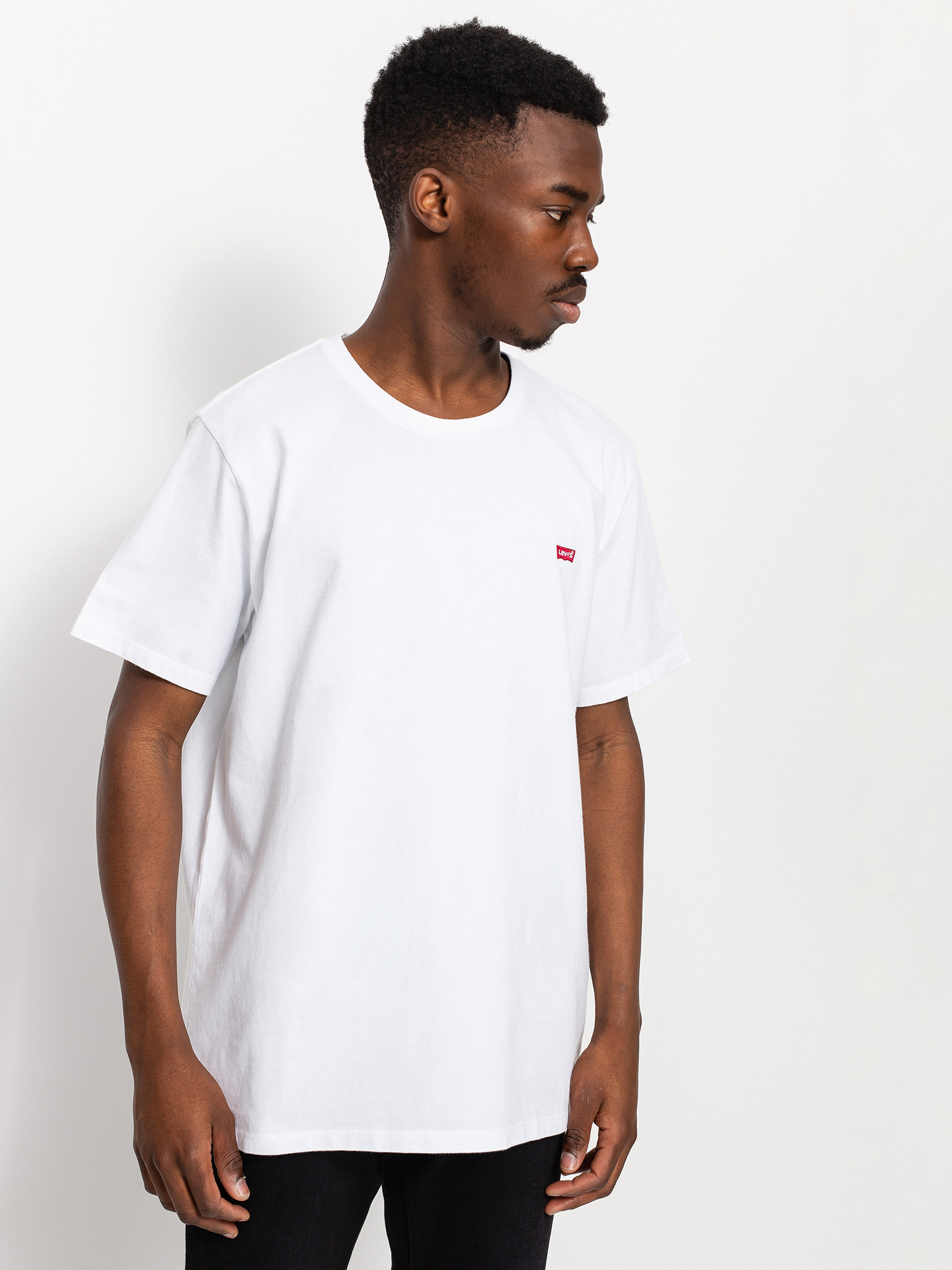 Levi's® Original Housemarked Ujjatlan felső (white)