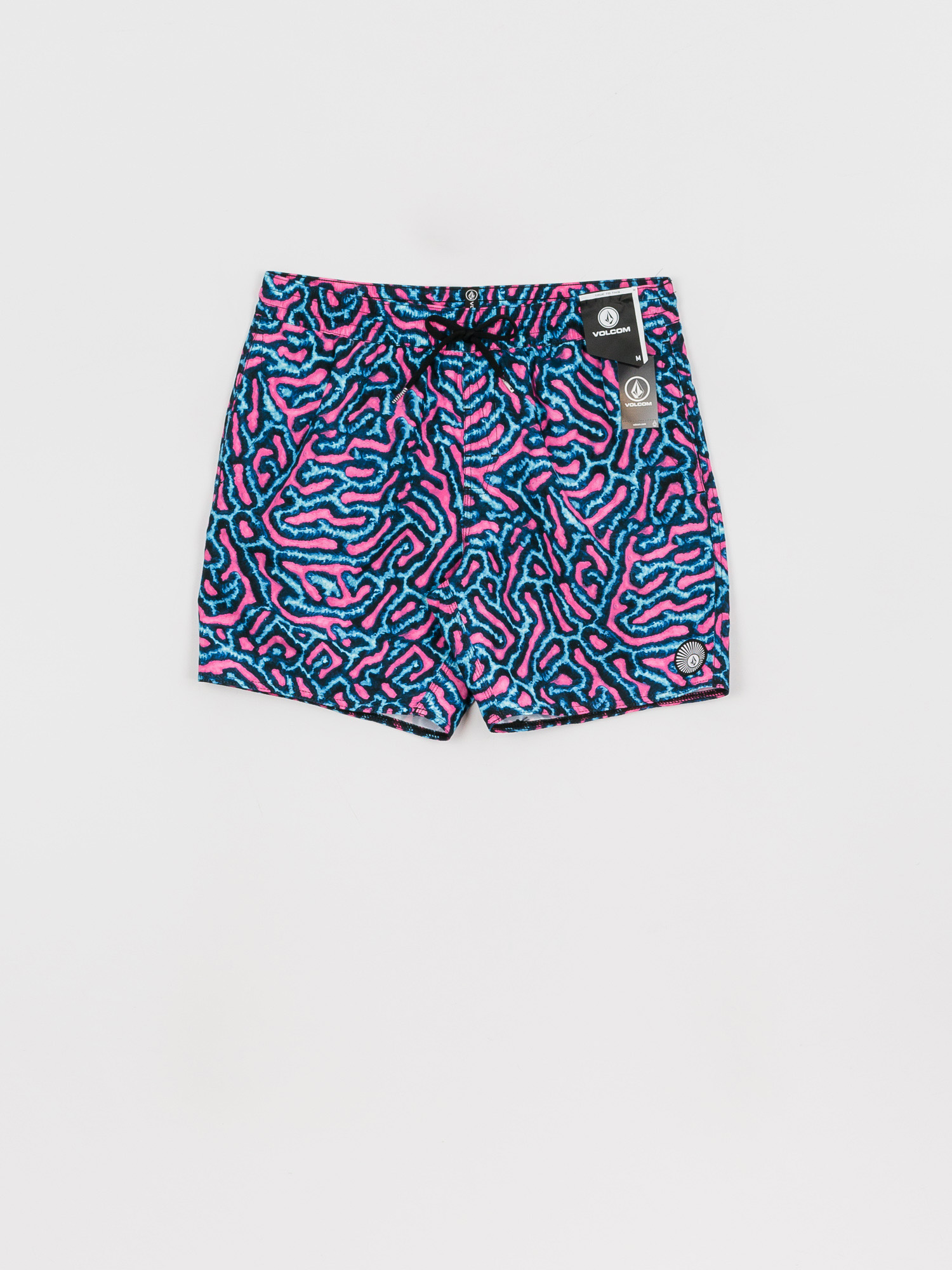 Volcom Coral Morph Trunk 17 Boardshort (pink)