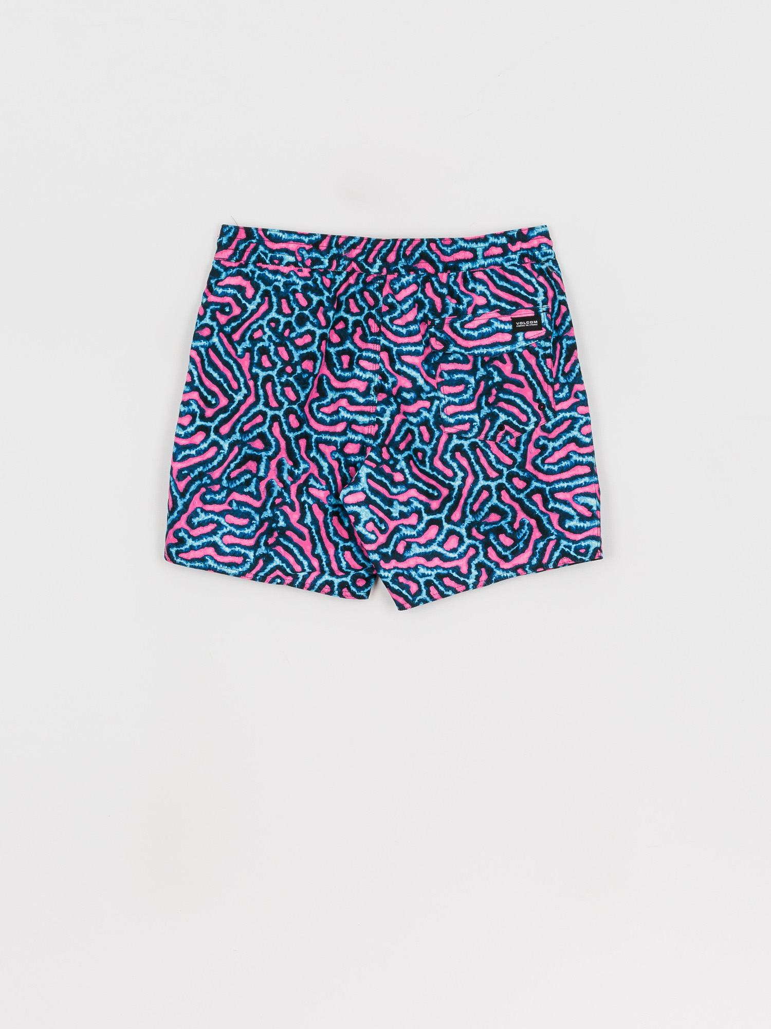Volcom Coral Morph Trunk 17 Boardshort (pink)