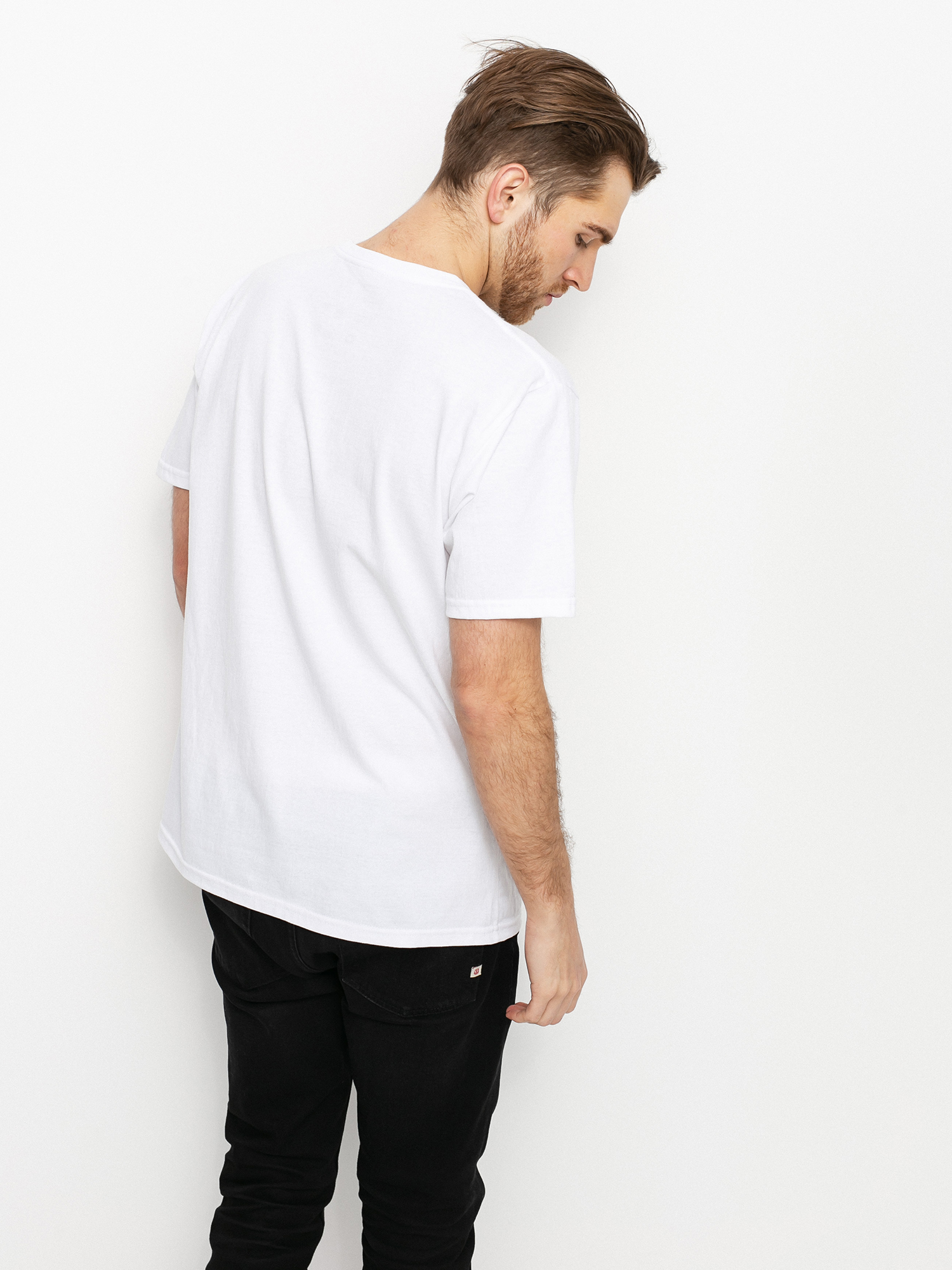 Brixton Calavera X Stt Ujjatlan felső (white)