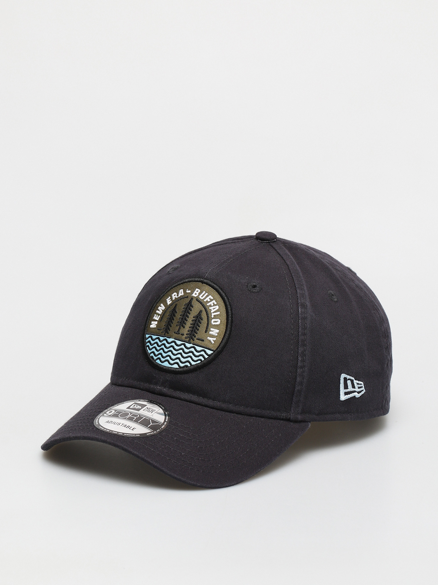 New Era Camp Patch 9Forty ZD Baseball sapka (navy)
