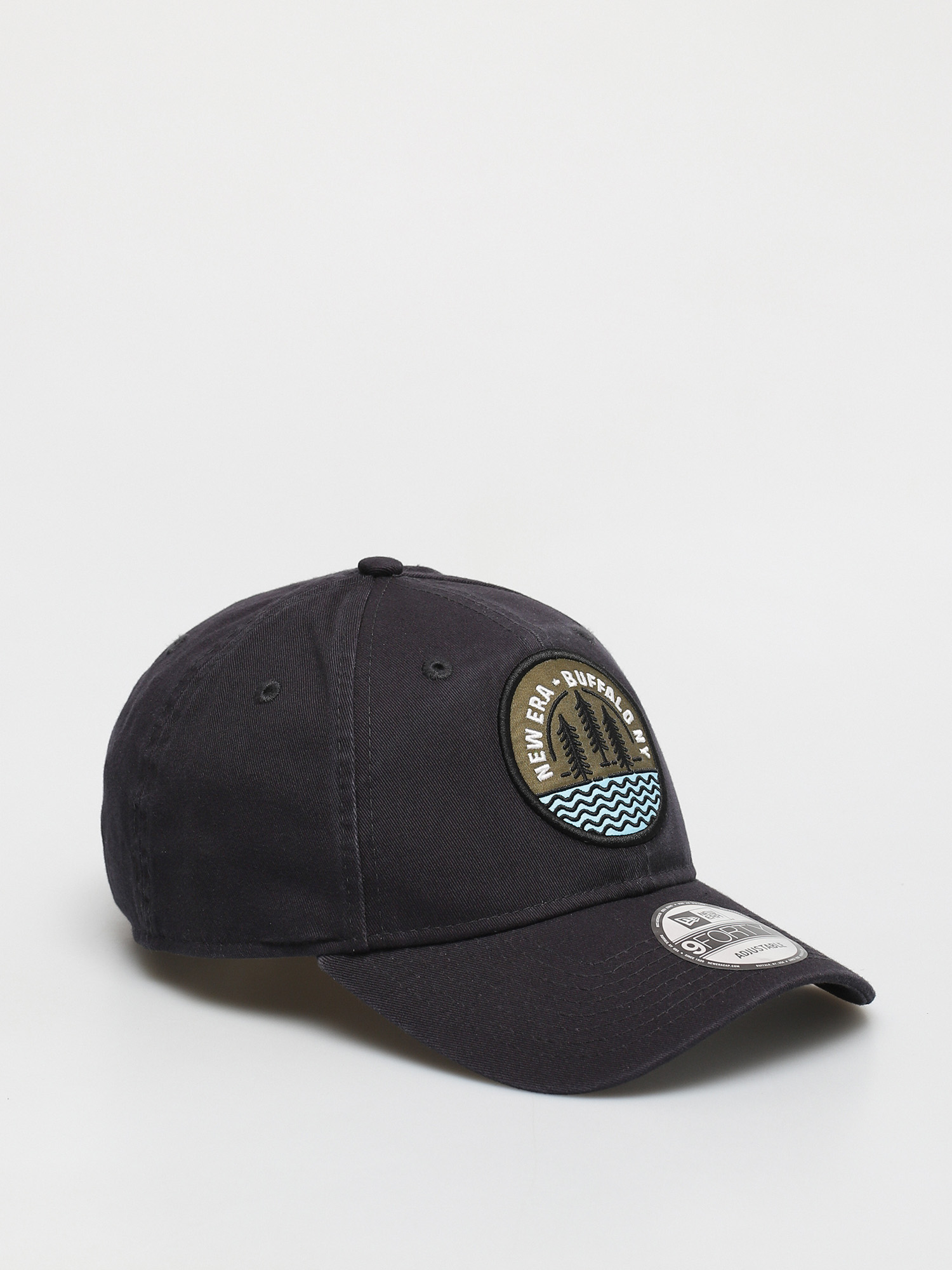 New Era Camp Patch 9Forty ZD Baseball sapka (navy)