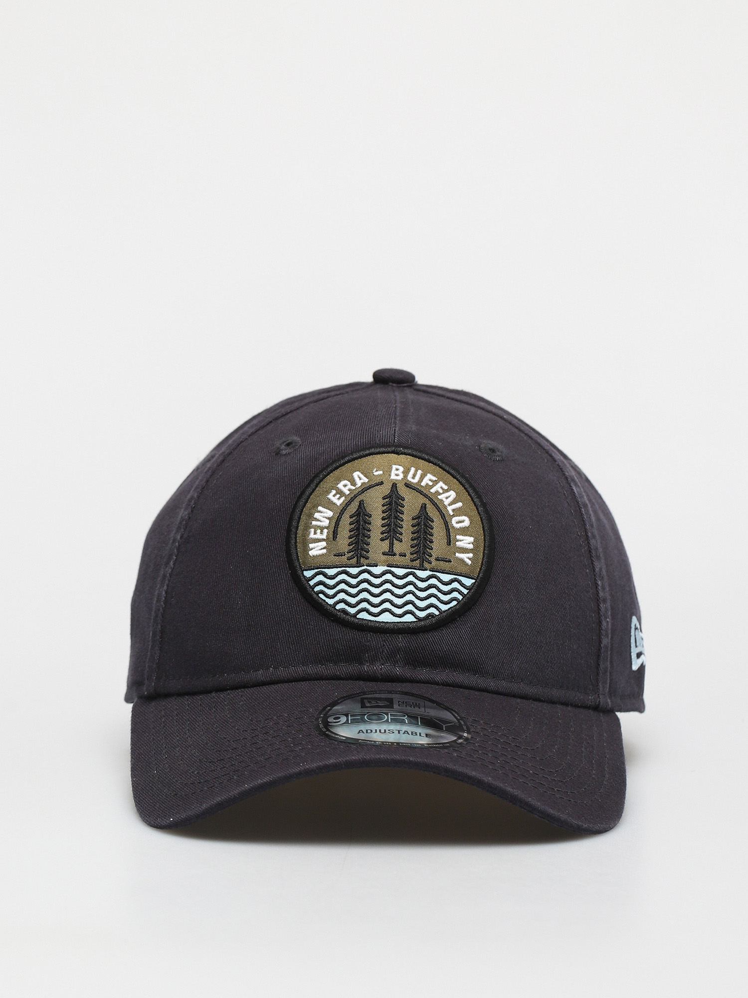 New Era Camp Patch 9Forty ZD Baseball sapka (navy)