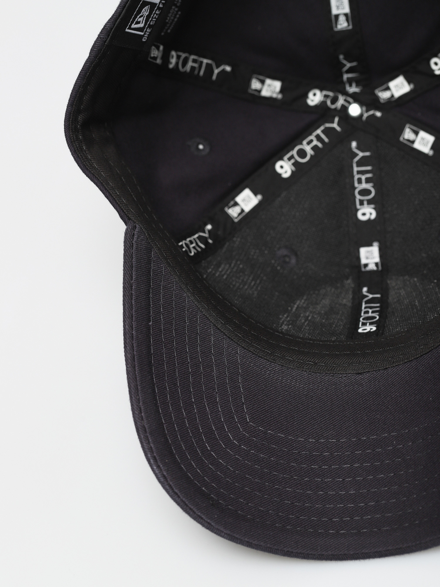 New Era Camp Patch 9Forty ZD Baseball sapka (navy)