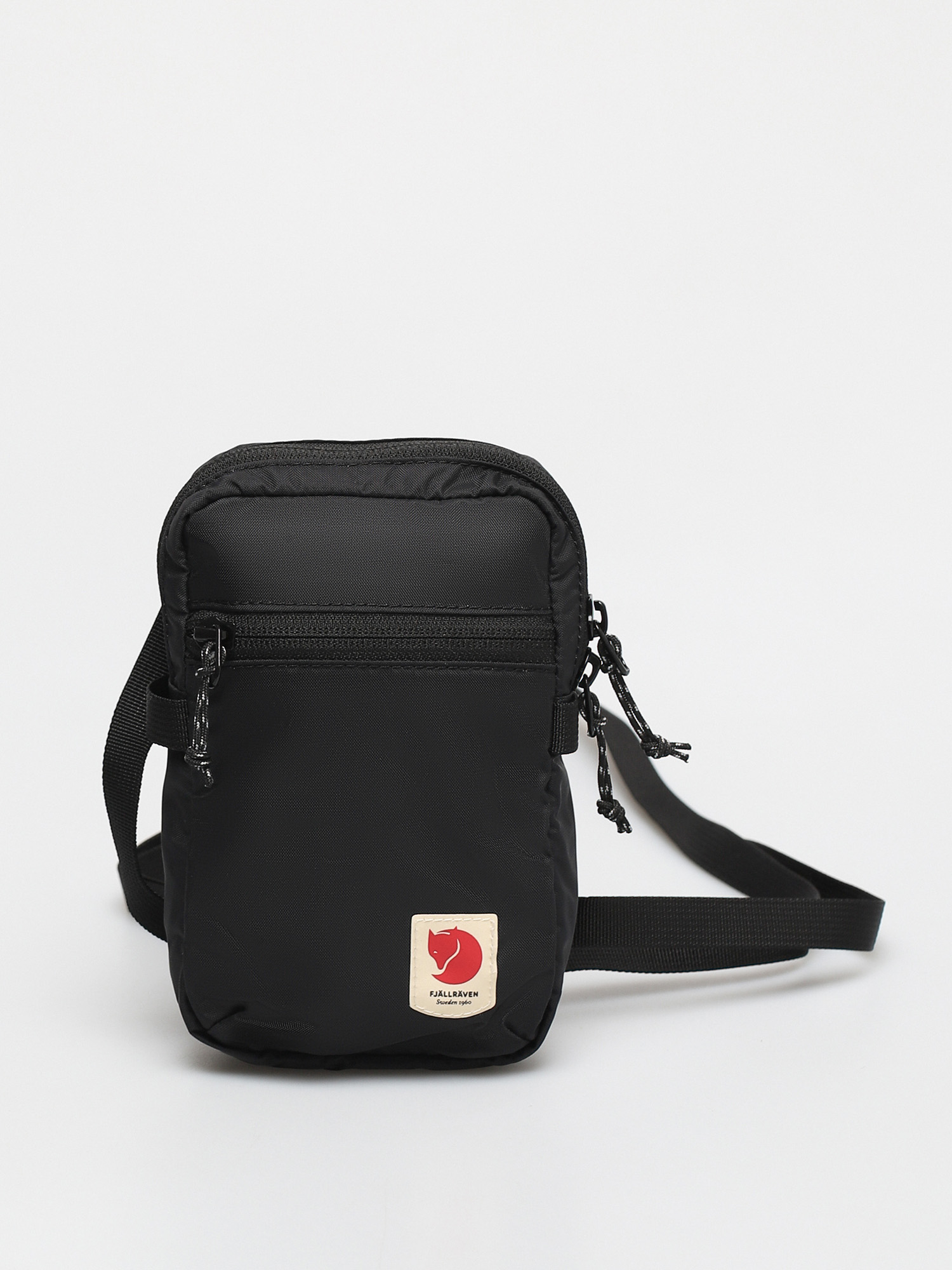 Fjallraven High Coast Pocket Saszetka (black)