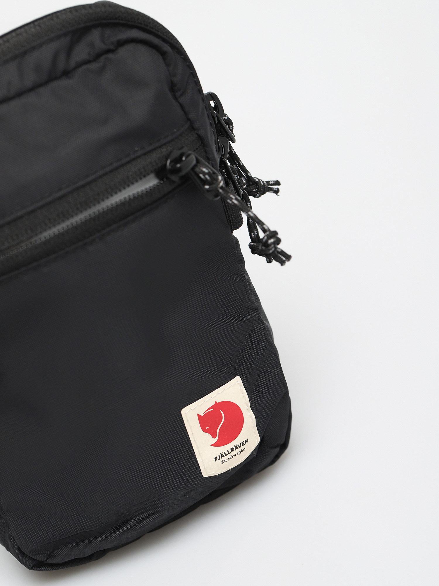 Fjallraven High Coast Pocket Saszetka (black)