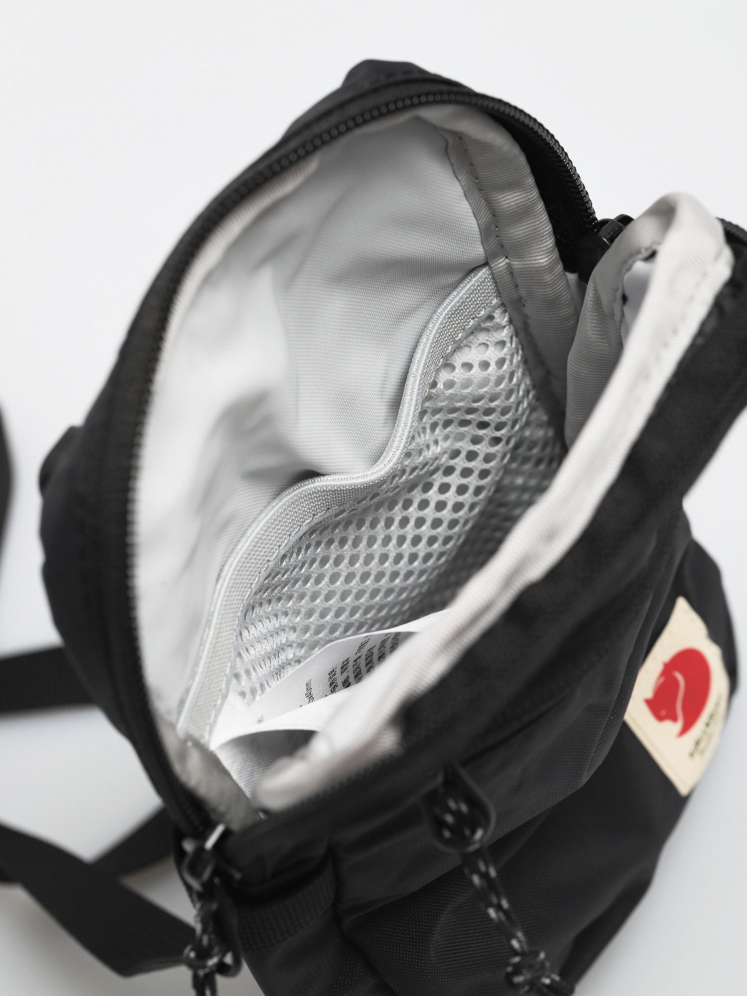 Fjallraven High Coast Pocket Saszetka (black)