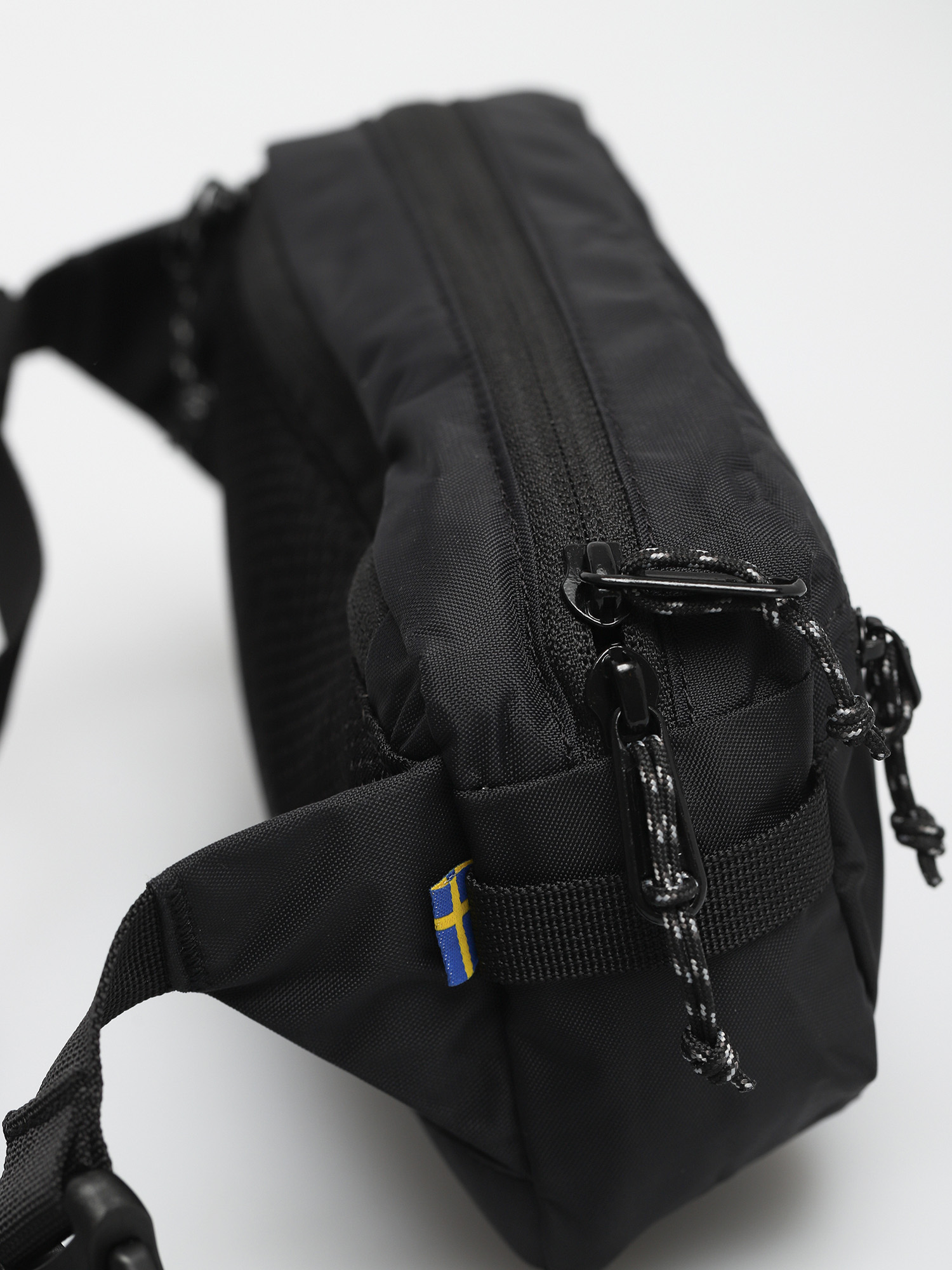 Fjallraven High Coast Hip Pack Övtáska (black)