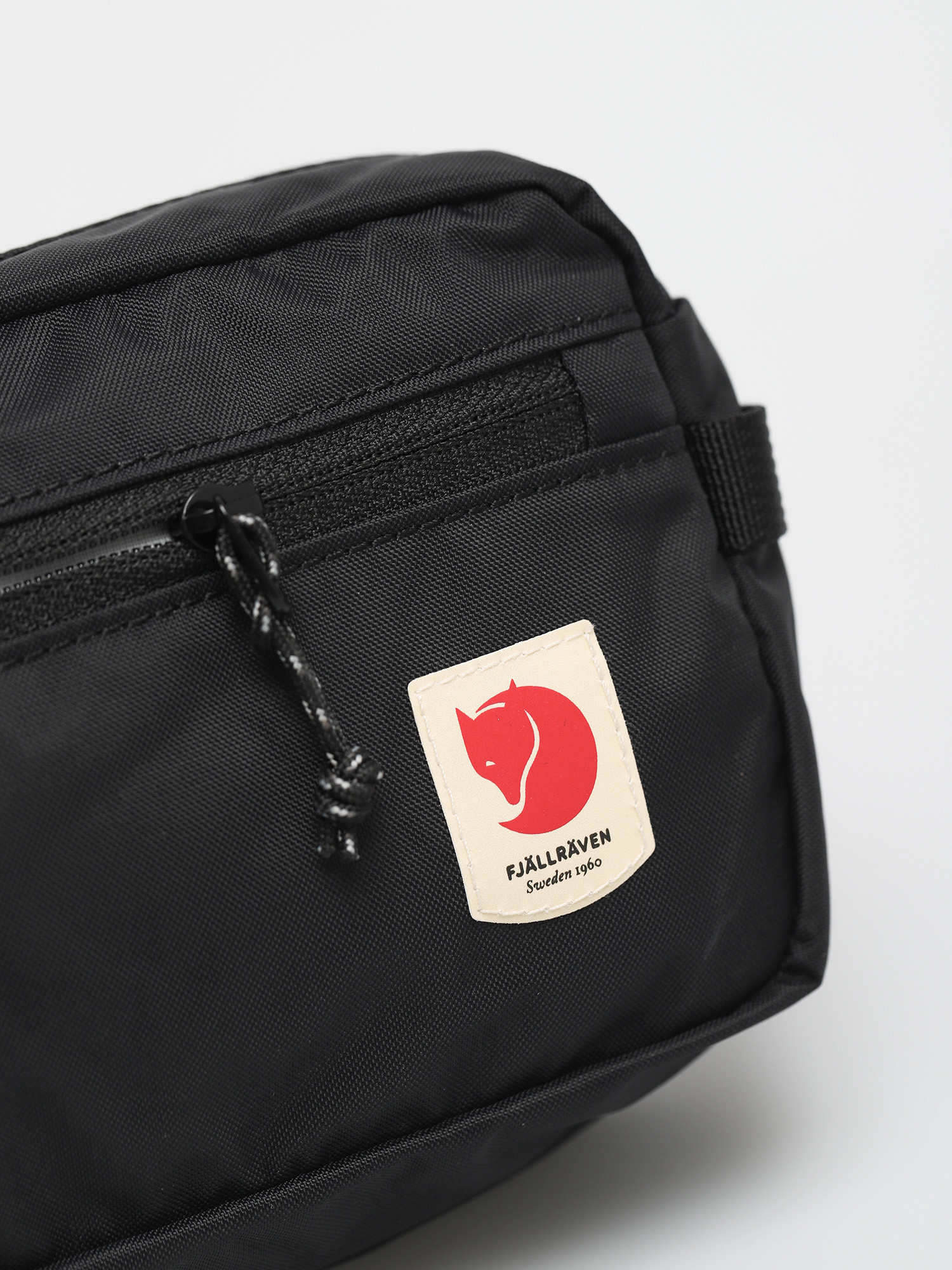 Fjallraven High Coast Hip Pack Övtáska (black)