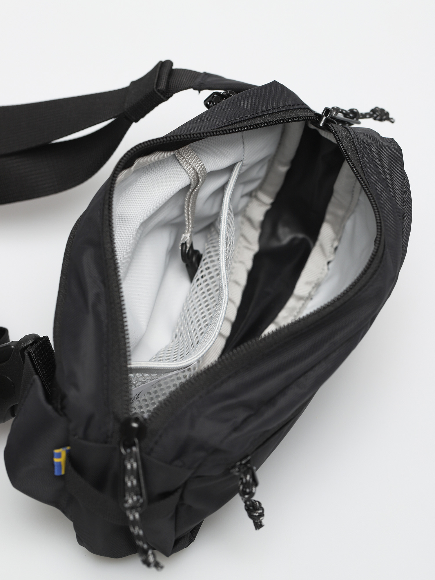 Fjallraven High Coast Hip Pack Övtáska (black)