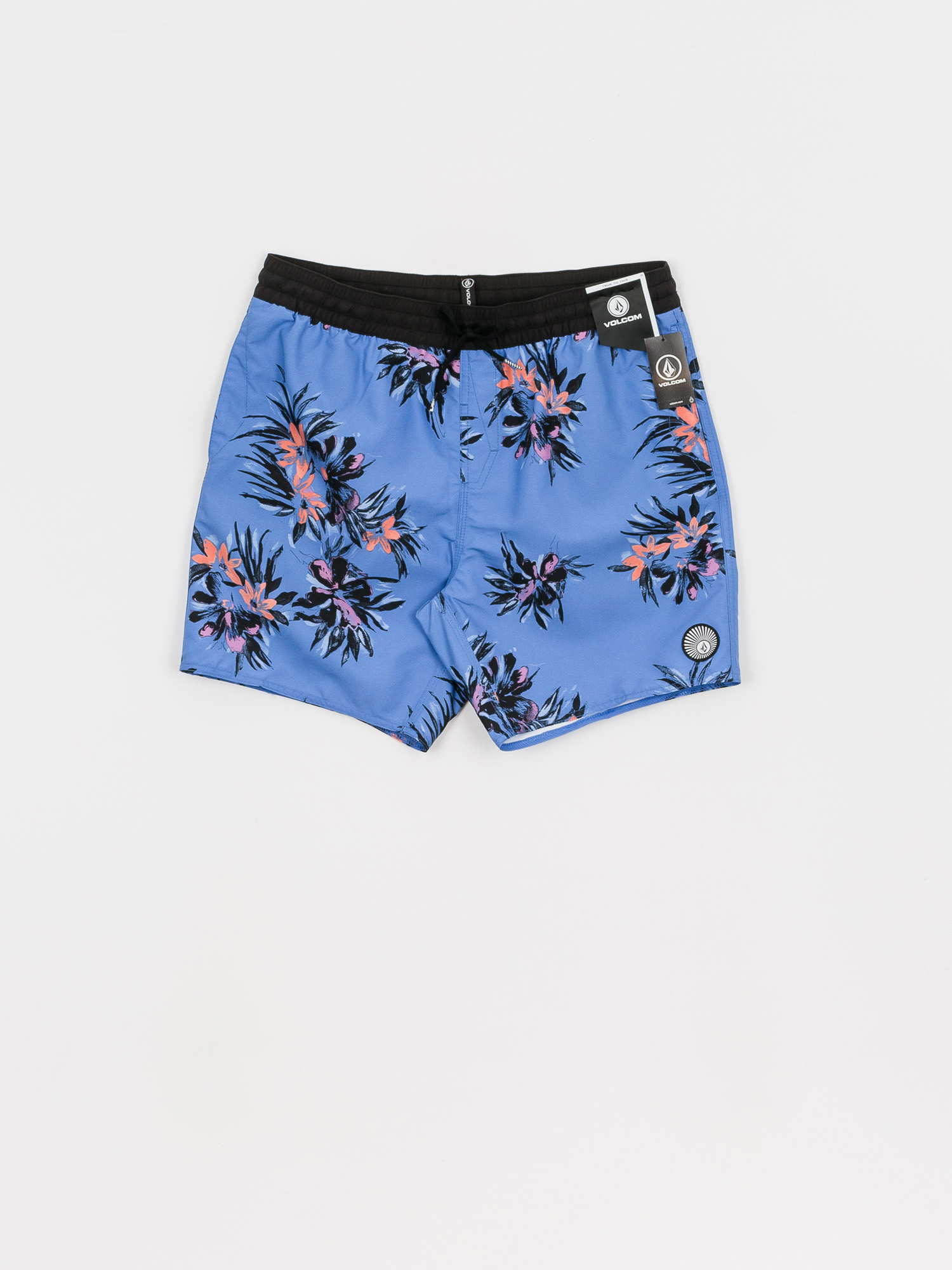 Volcom Earthly Delight Trunk 17 Boardshort (ballpoint blue)