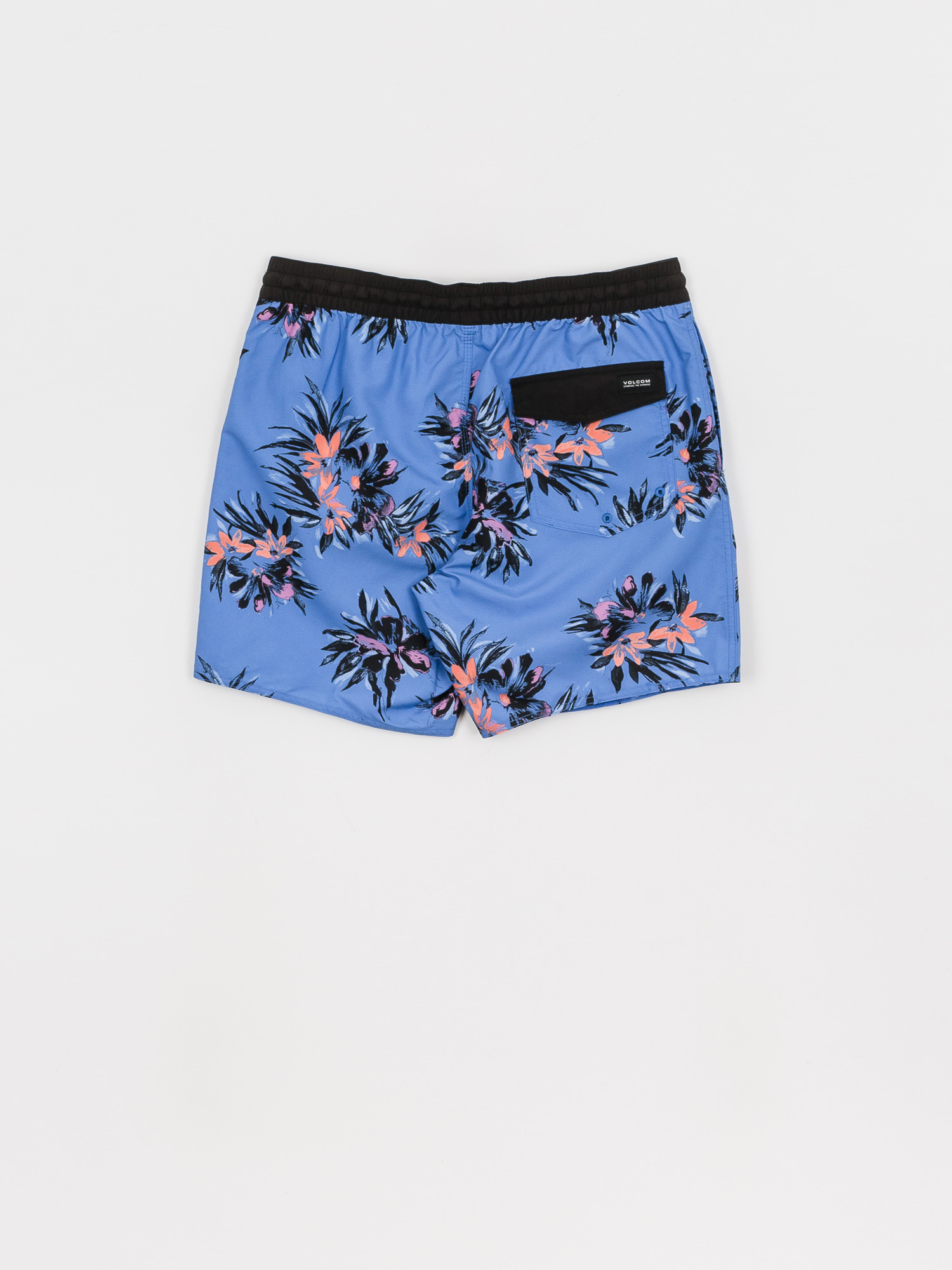 Volcom Earthly Delight Trunk 17 Boardshort (ballpoint blue)