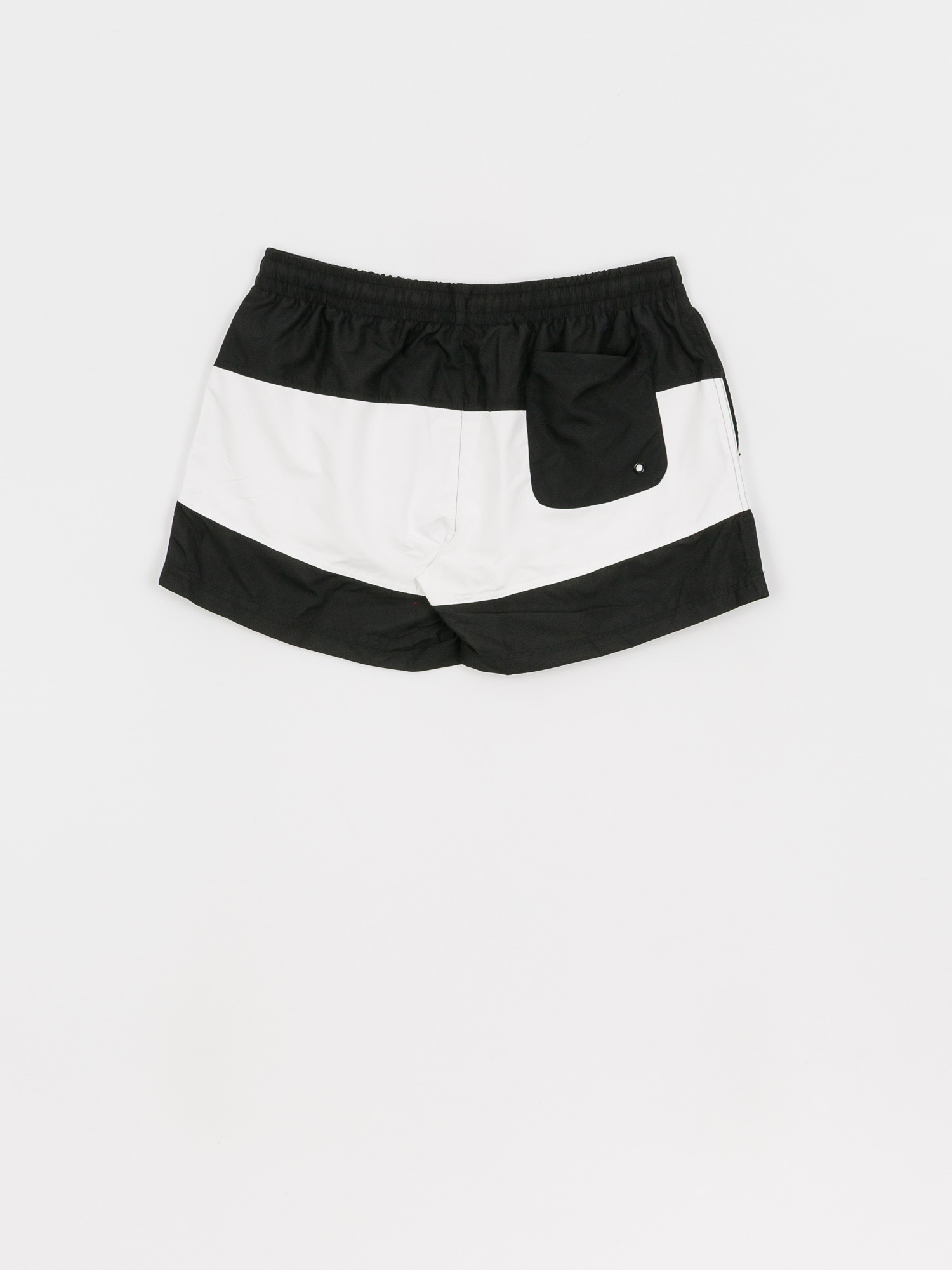 Fila Yamato Rövidnadrág (black/bright white)