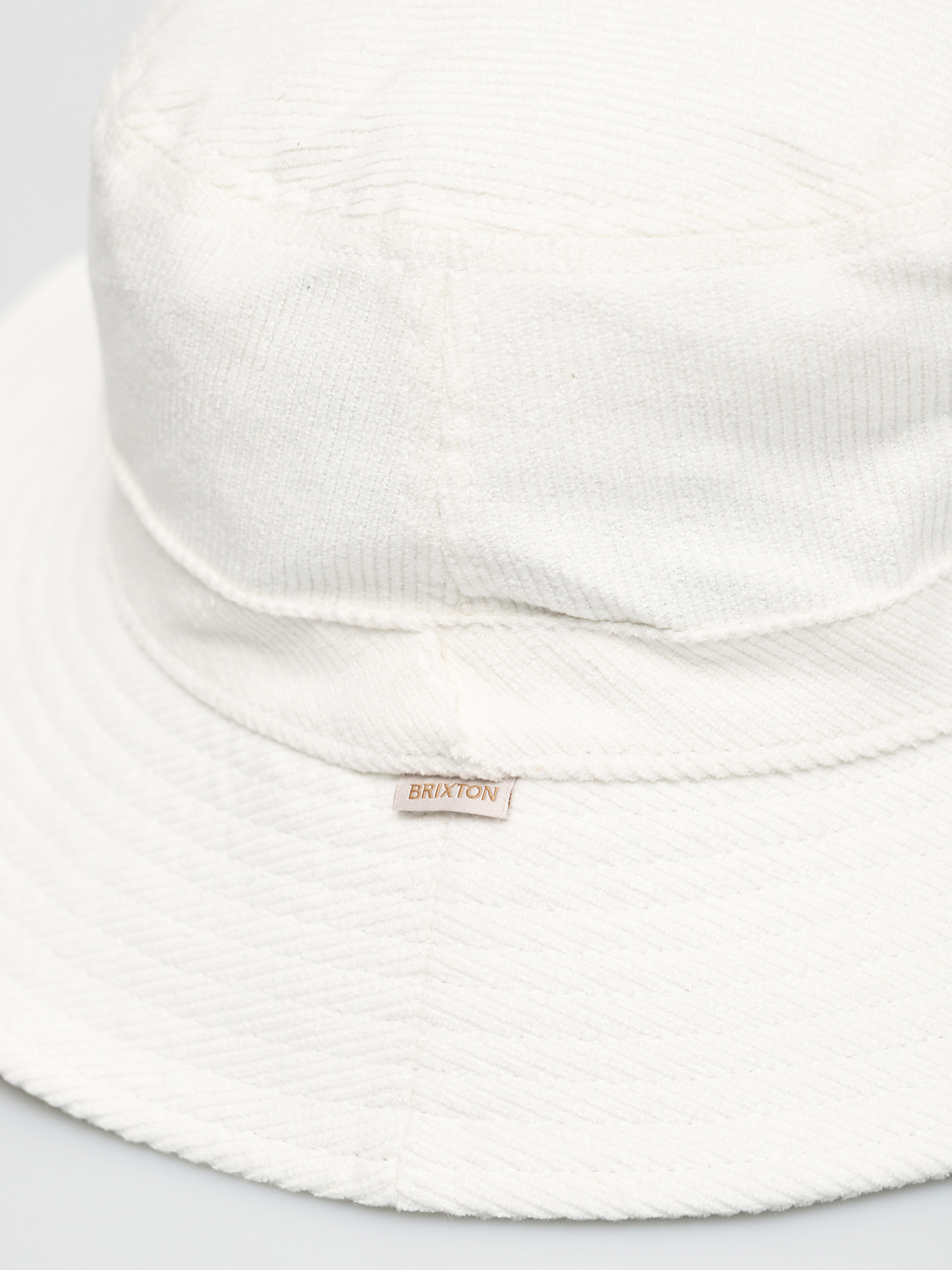 Brixton Petra Packable Bucket Hat Kalap (off white)