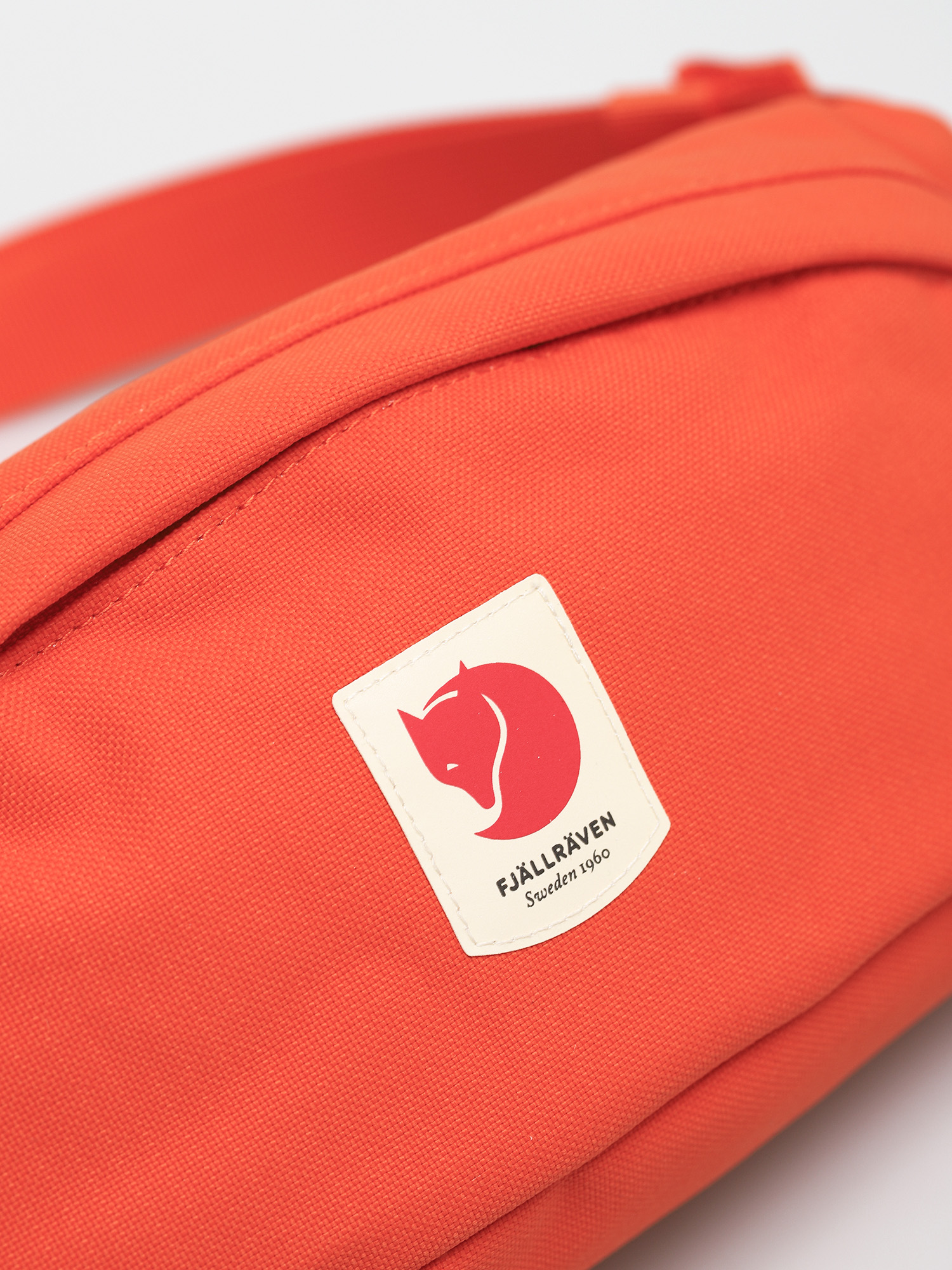 Fjallraven Ulvo Hip Pack Medium Övtáska (hokkaido orange)