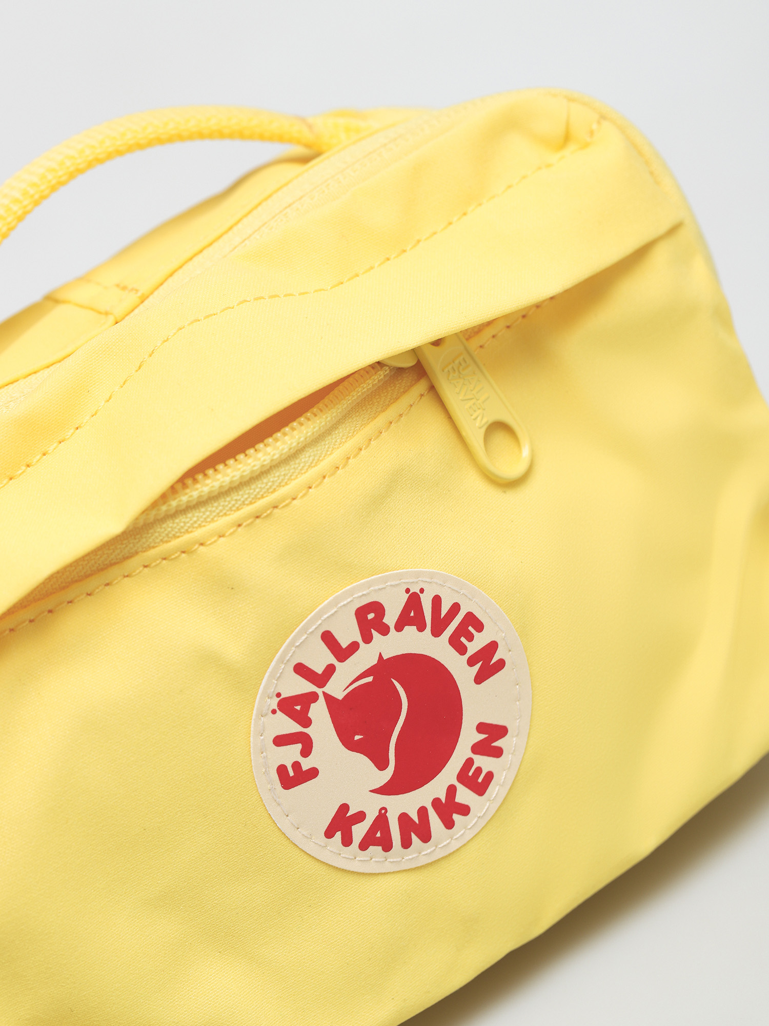 Fjallraven Kanken Hip Pack Övtáska (corn)