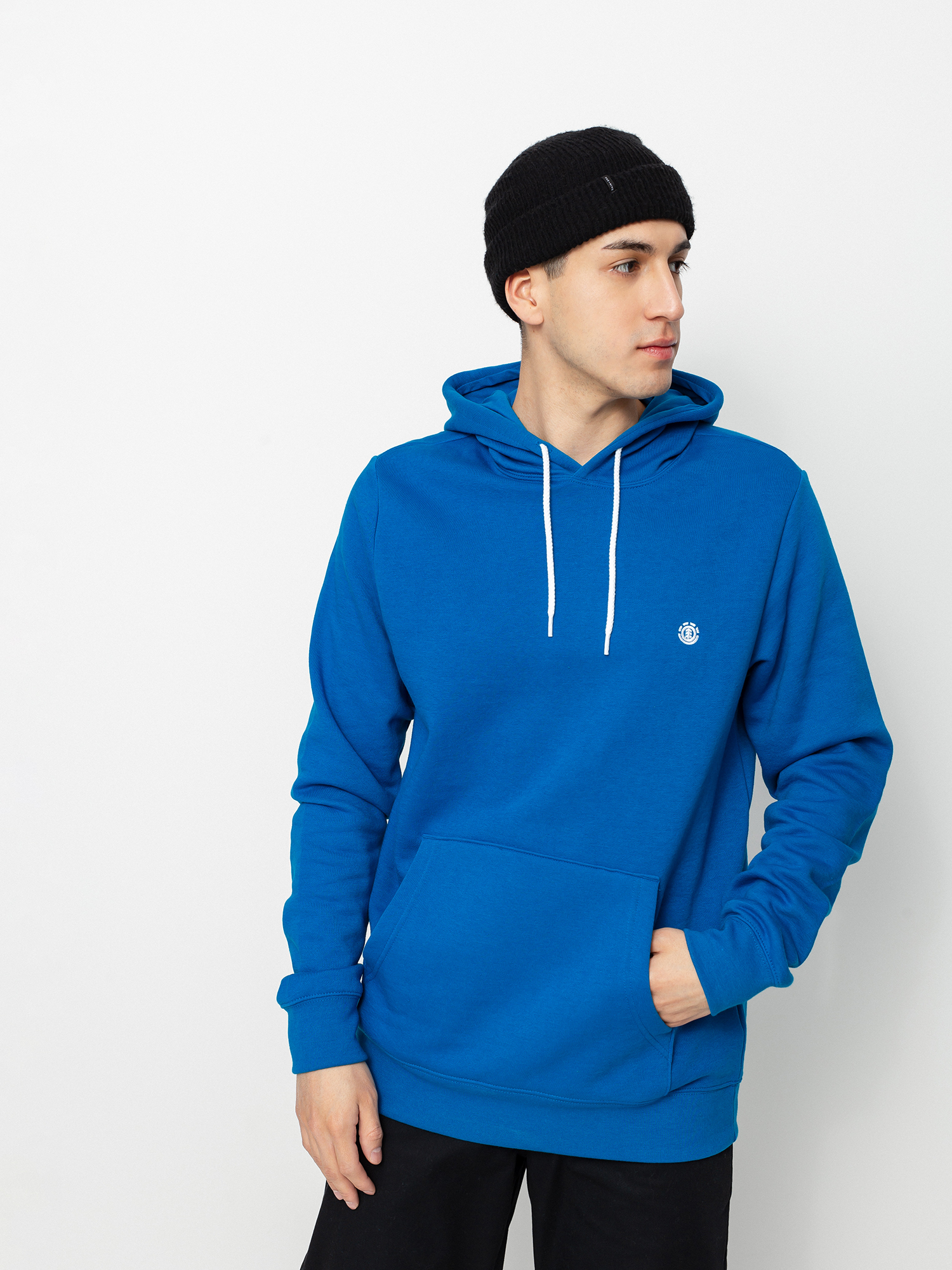 Element Cornell Classic HD Kapucnis pulóver (imperial blue)