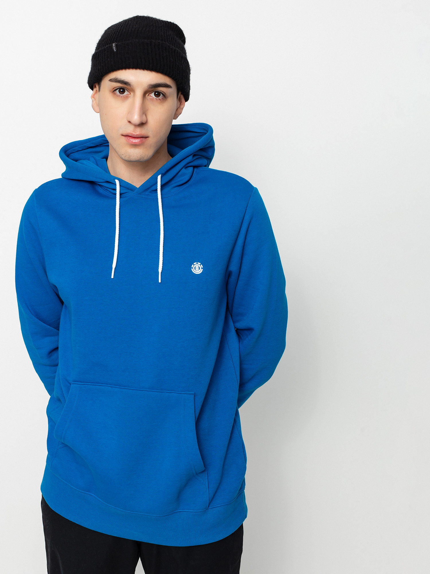 Element Cornell Classic HD Kapucnis pulóver (imperial blue)