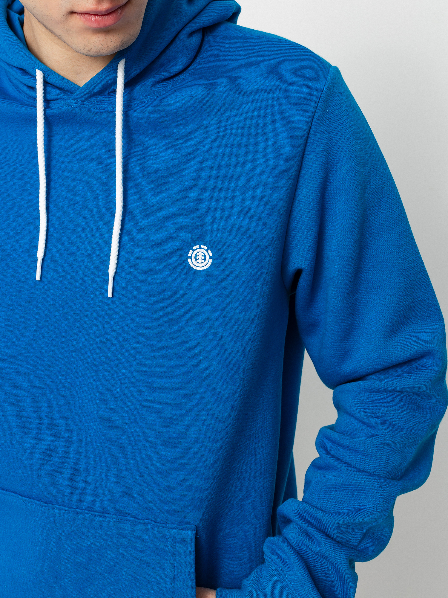 Element Cornell Classic HD Kapucnis pulóver (imperial blue)