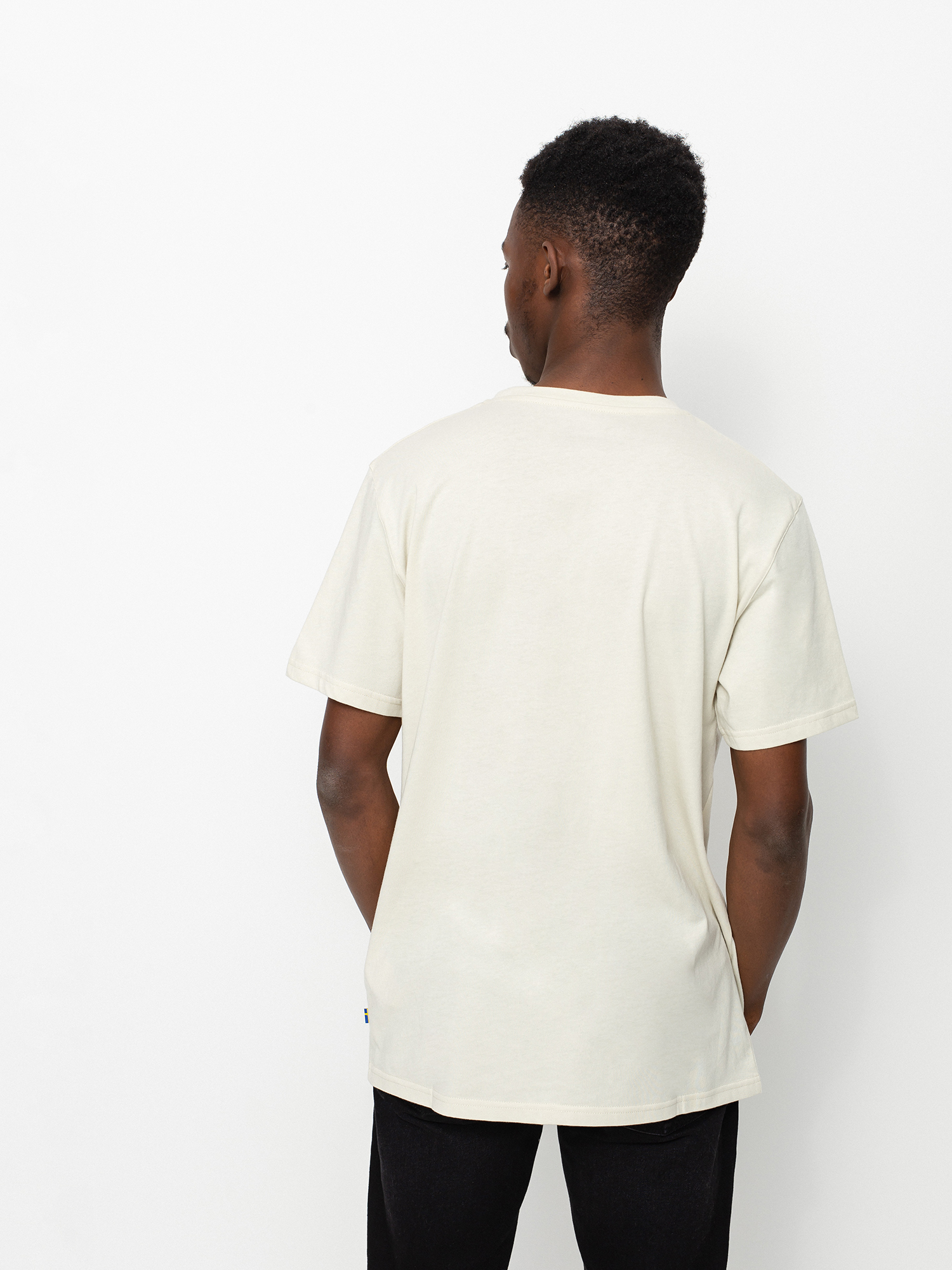 Fjallraven 1960 Logo Ujjatlan felső (chalk white)