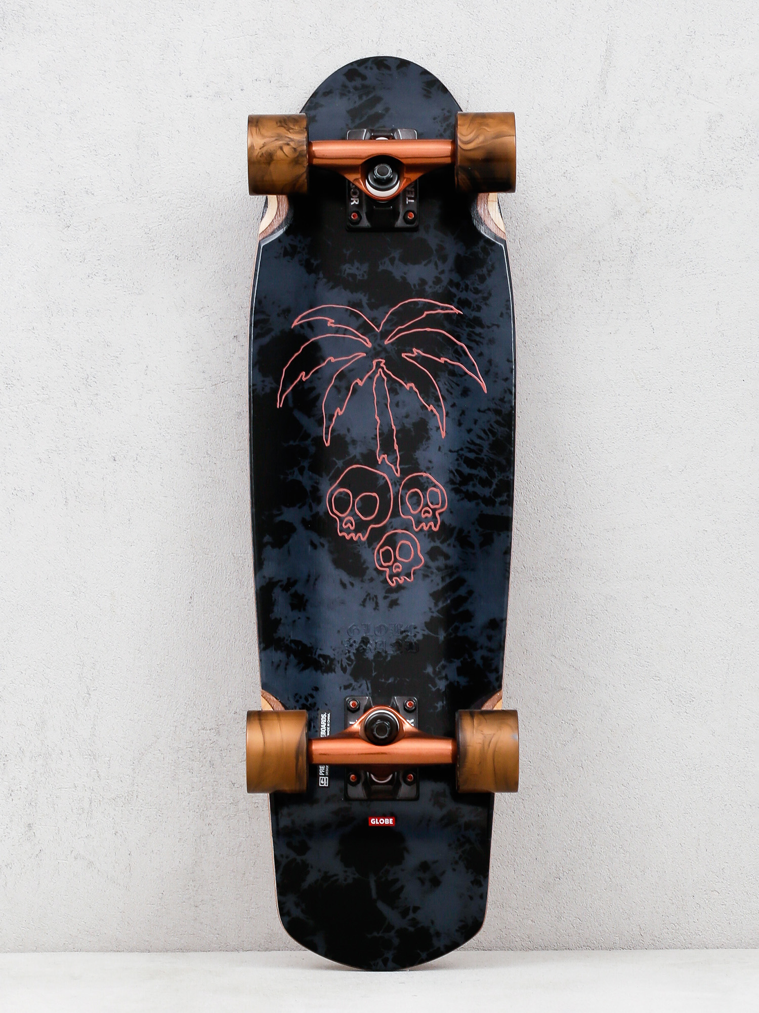 Globe Trooper Cruiser (natives)