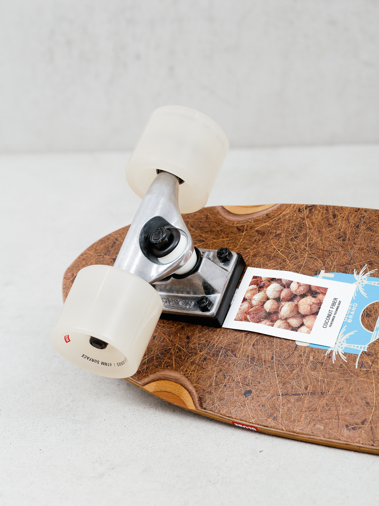 Globe Cruiser Blazer (coconut/sky)