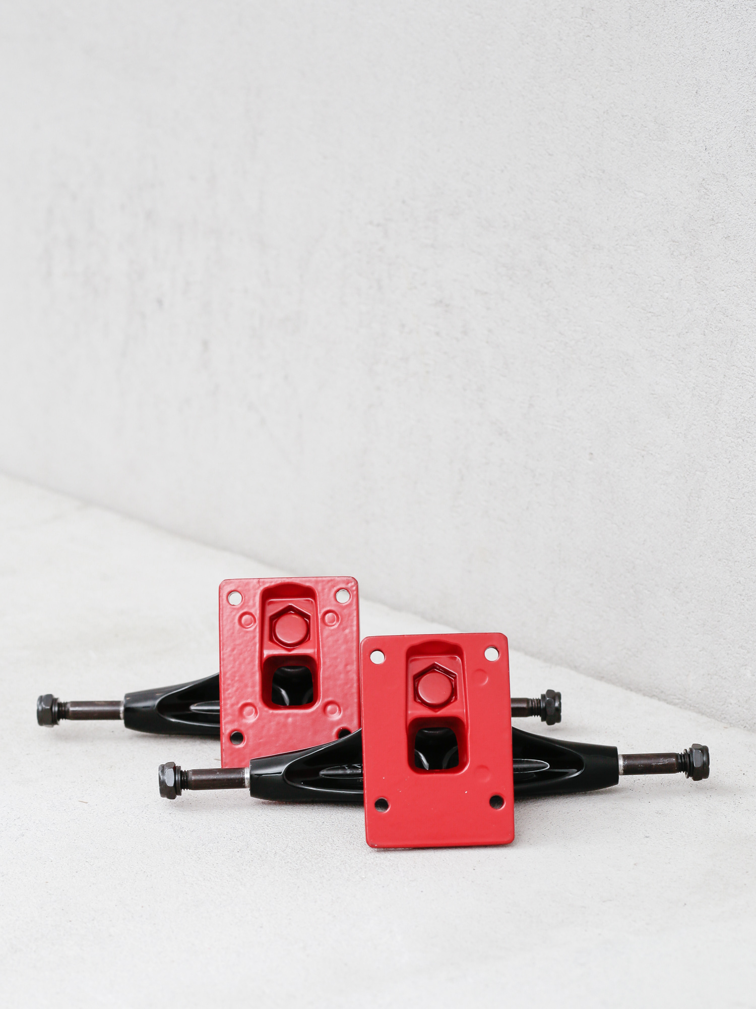 Tensor Gördeszka felfüggesztés Alloys (black/red)