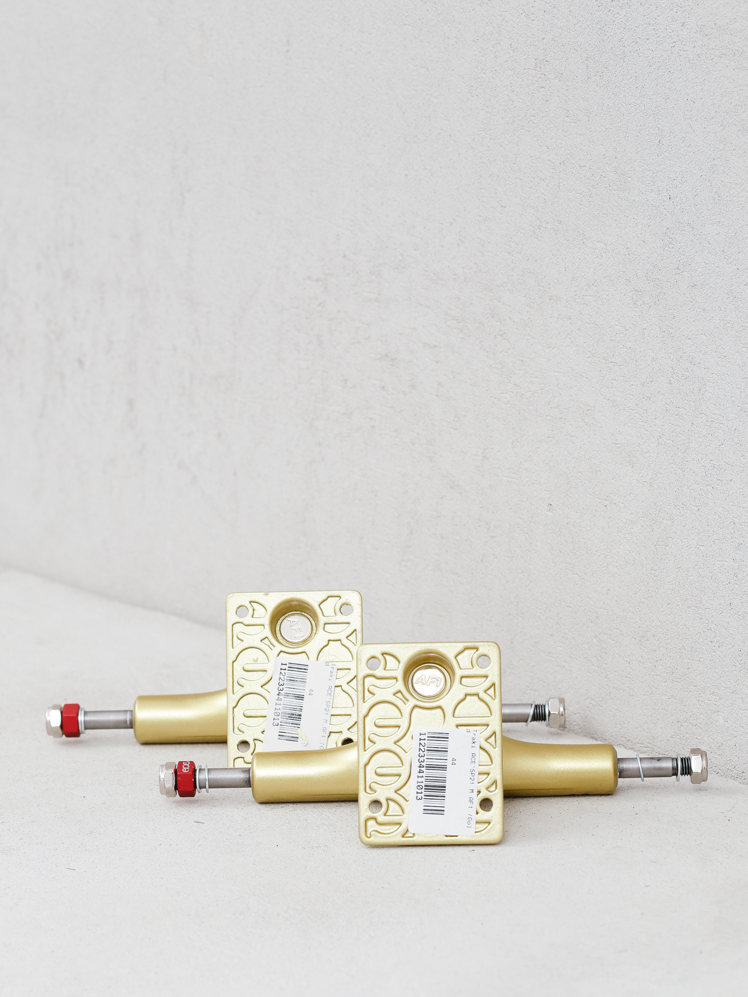 Ace AF1 Gördeszka felfüggesztés (gold)