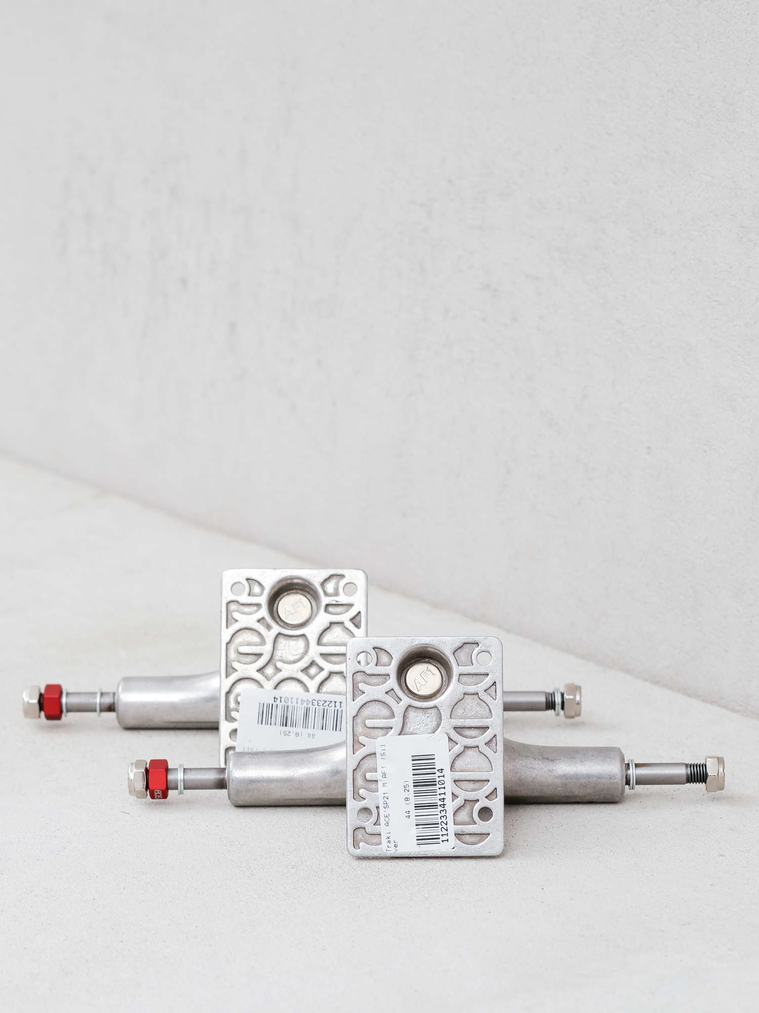 Ace AF1 Gördeszka felfüggesztés (silver)