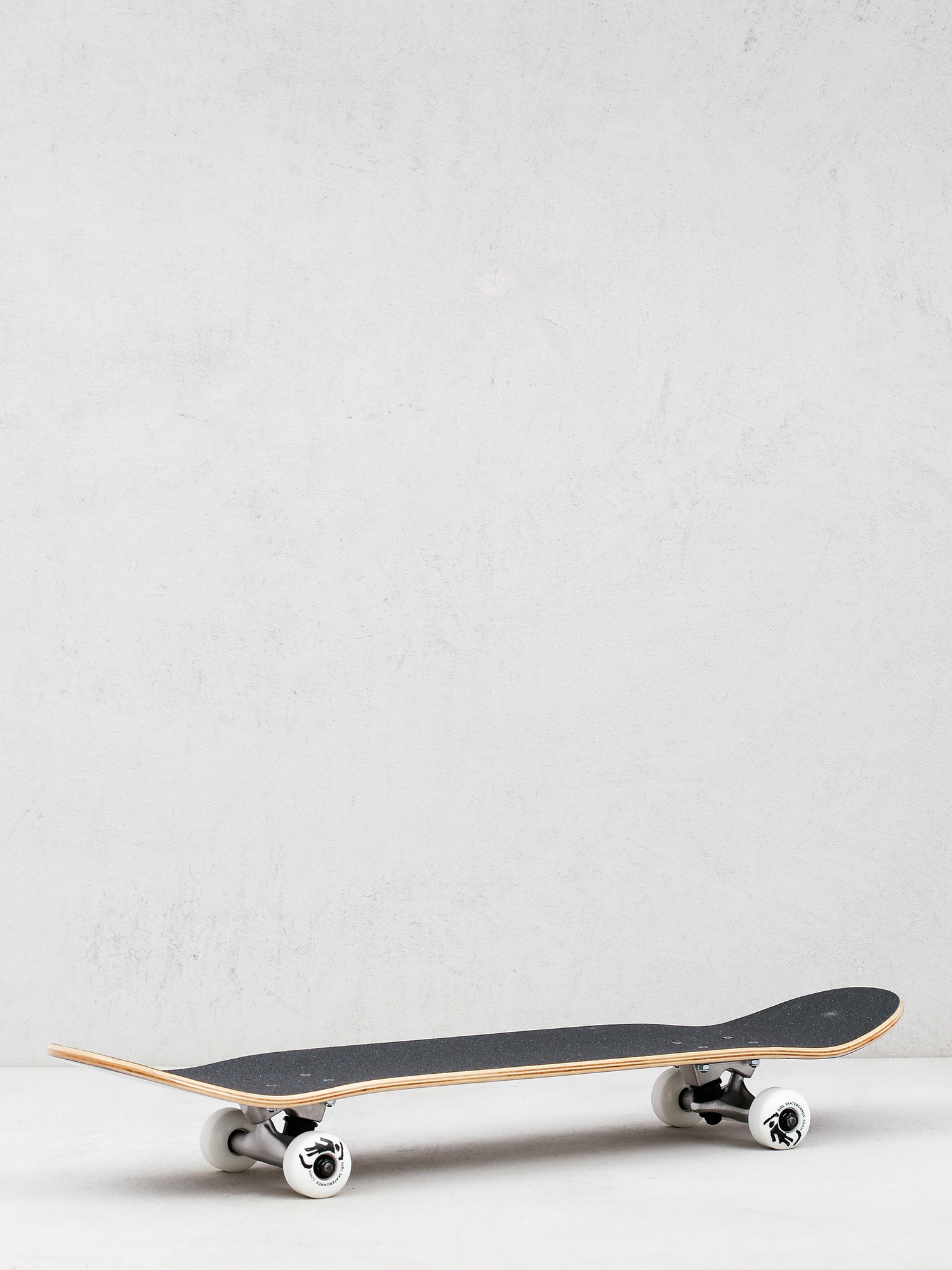 Girl Skateboard Bennett Roller Komplett gördeszka (black/white)