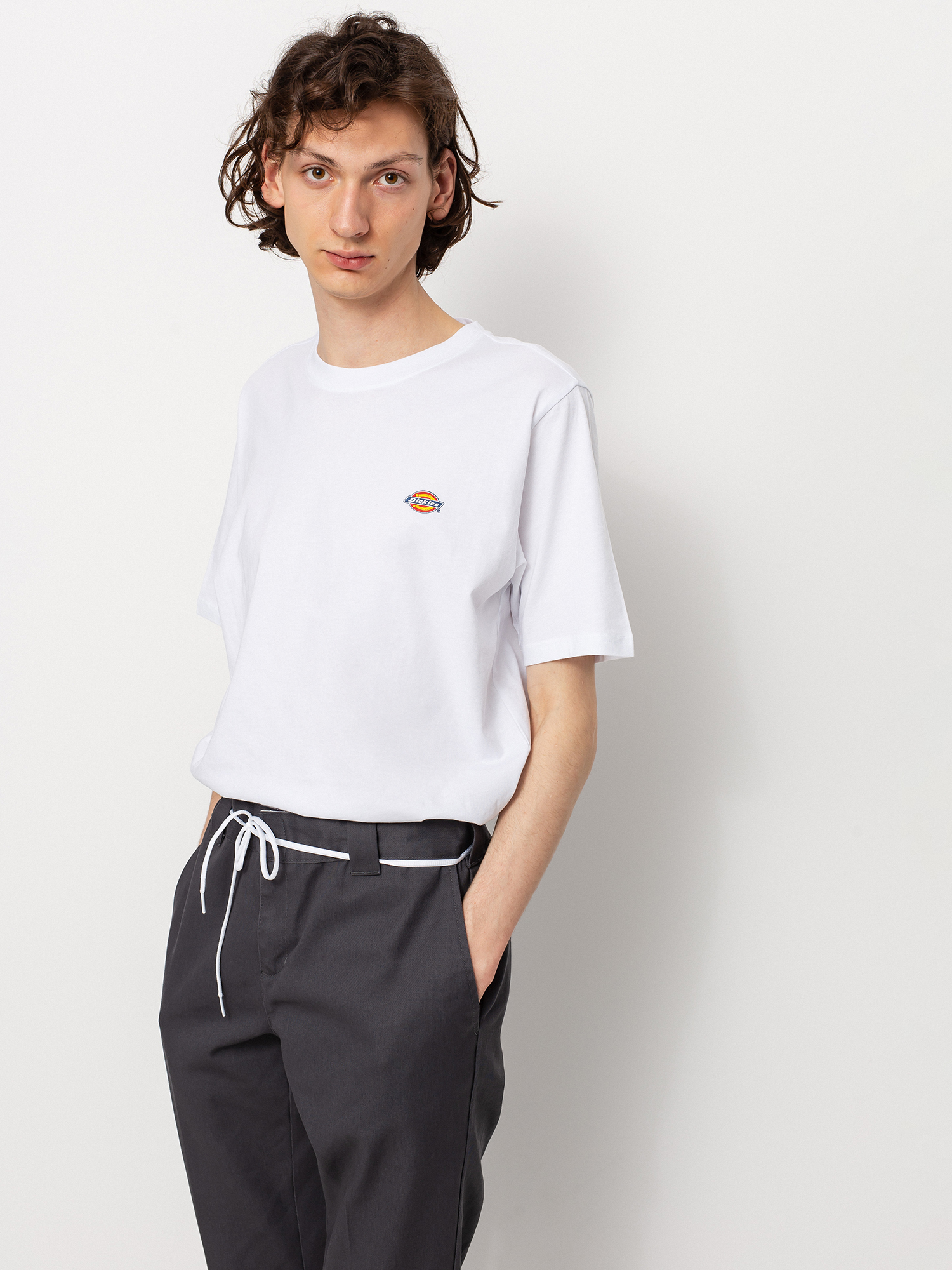 Dickies Mapleton Ujjatlan felsu0151 (white)