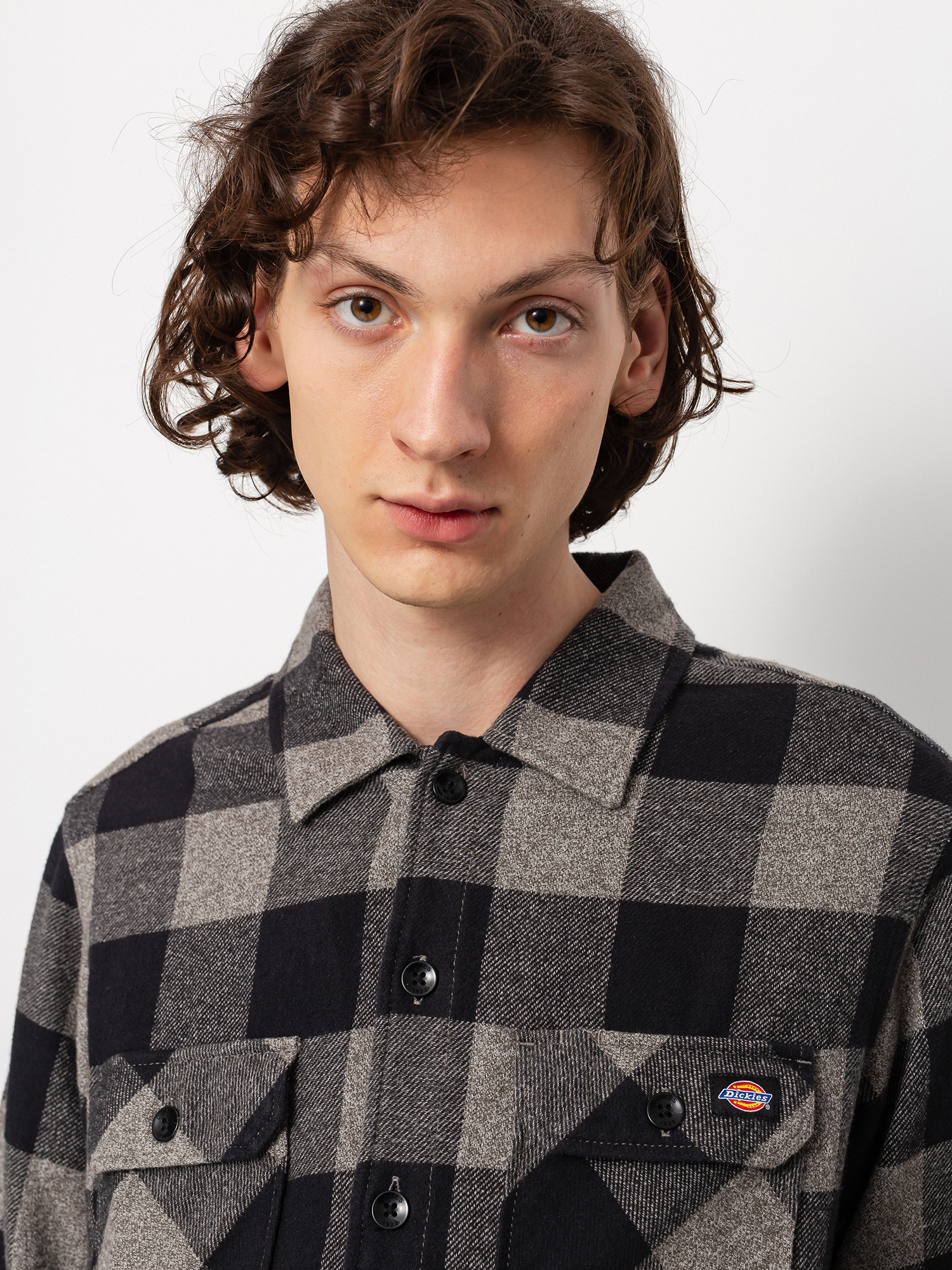 Dickies Sacramento Ing (grey melange)