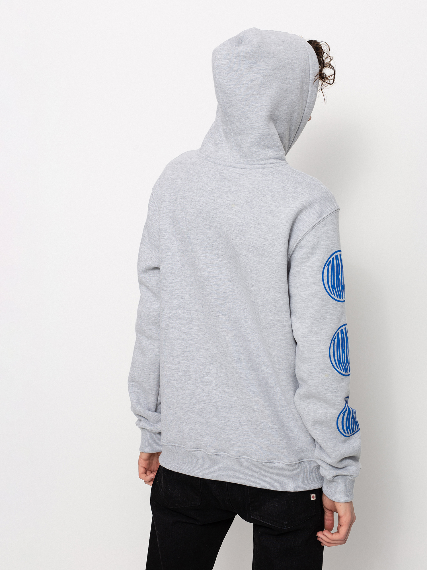 Tabasko Stamp HD Kapucnis pulóver (melange)