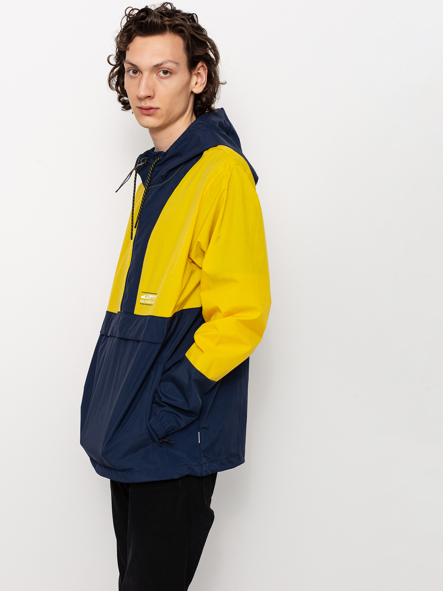 Quiksilver Pop Over Dzseki (navy blazer)