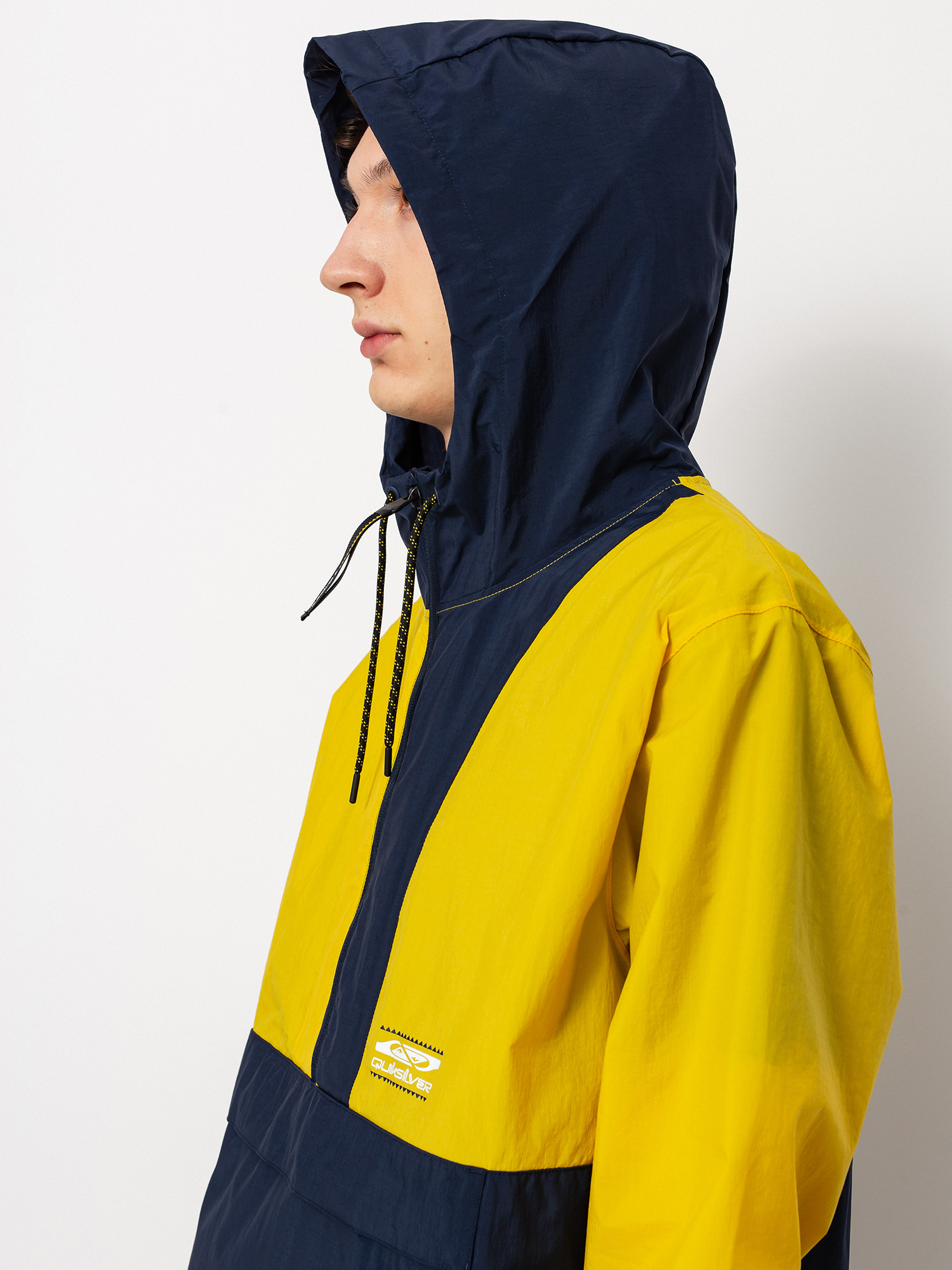 Quiksilver Pop Over Dzseki (navy blazer)