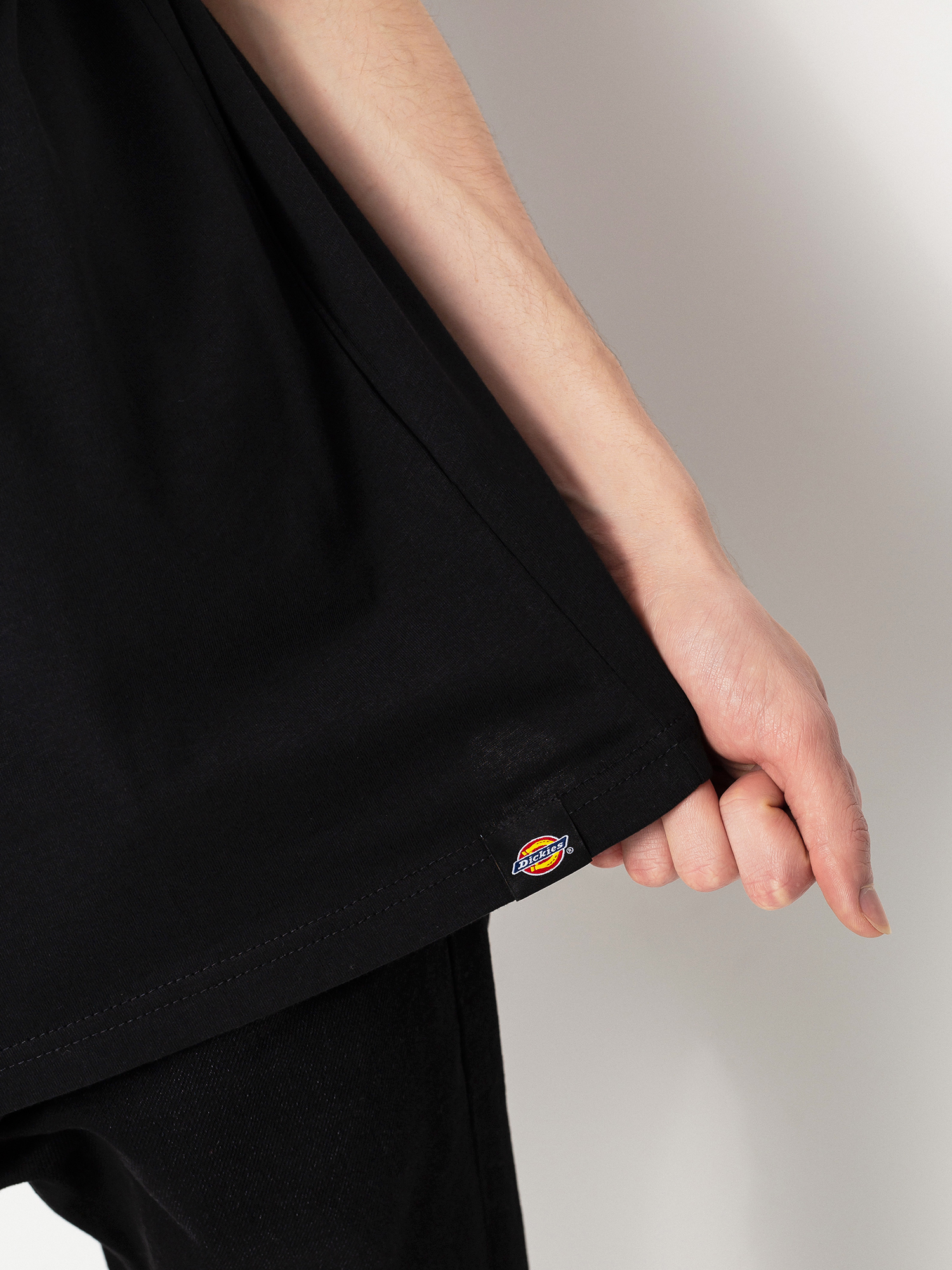 Dickies Mc 3pk Ujjatlan felső (black)