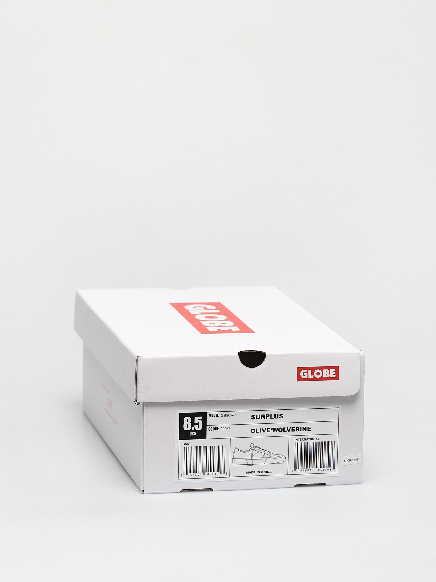 Globe Surplus Cipők (olive/wolverine)