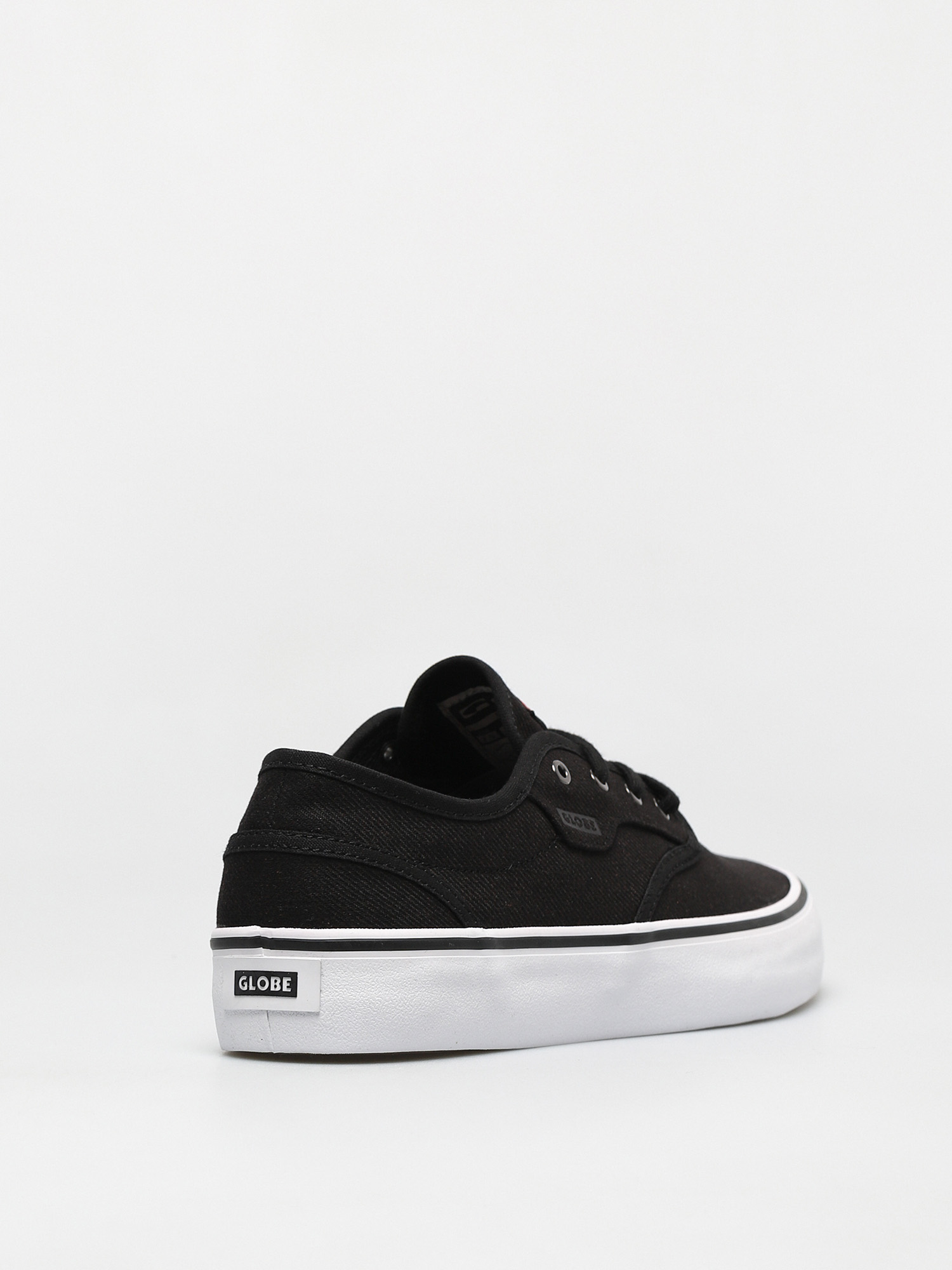 Globe Motley II Cipők (black/white)