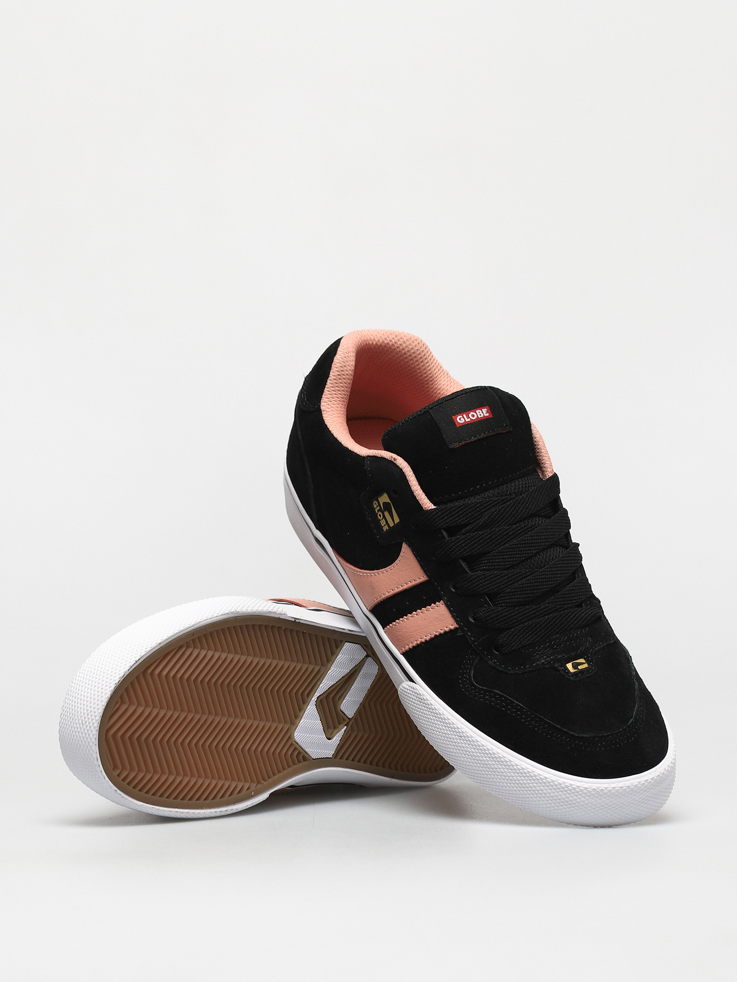 Globe Encore 2 Cipők (black/salmon)