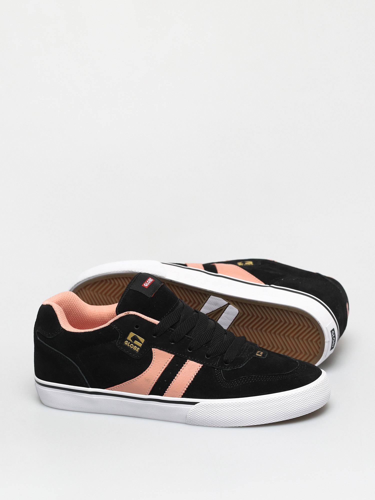 Globe Encore 2 Cipők (black/salmon)