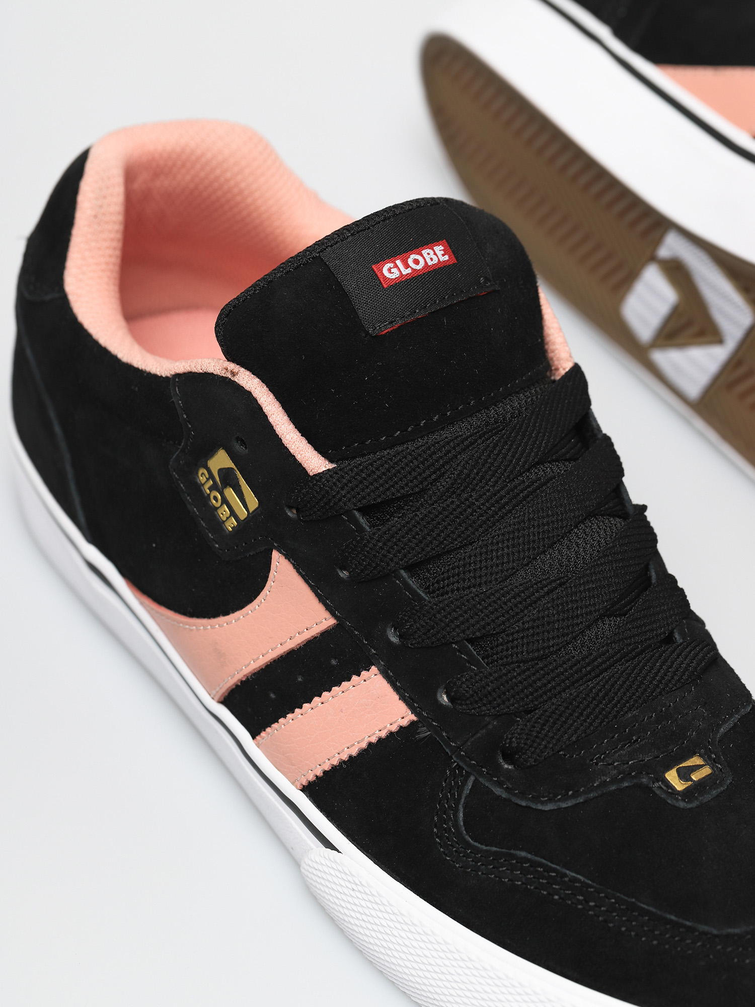 Globe Encore 2 Cipők (black/salmon)