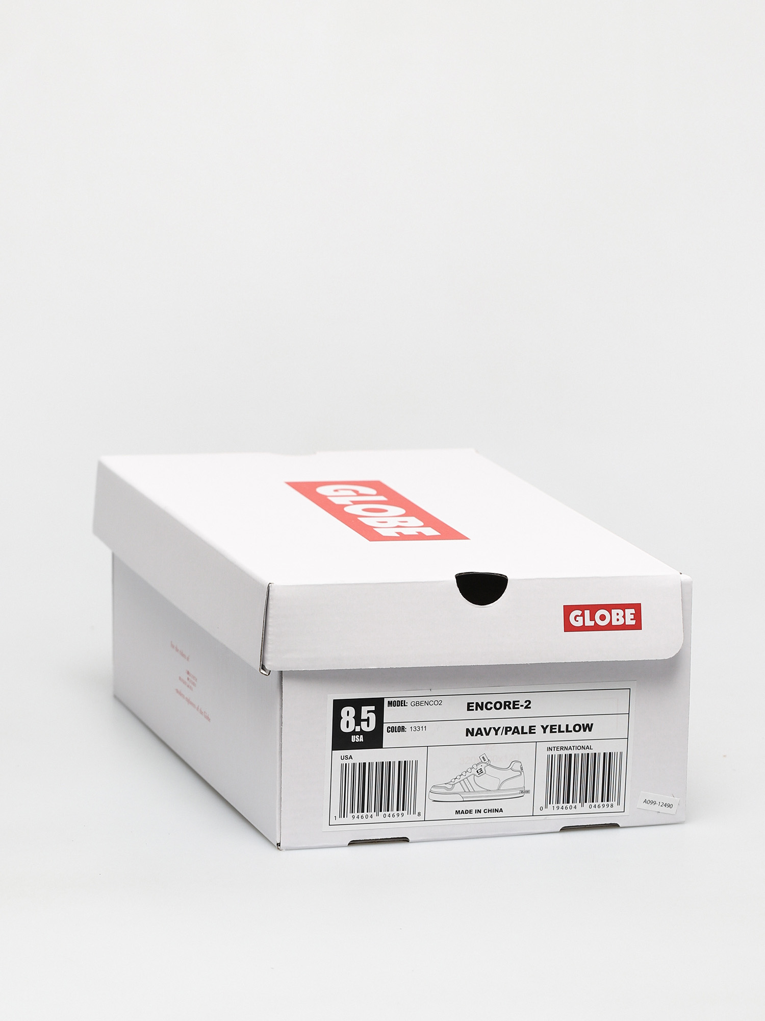 Globe Encore 2 Cipők (navy/pale yellow)