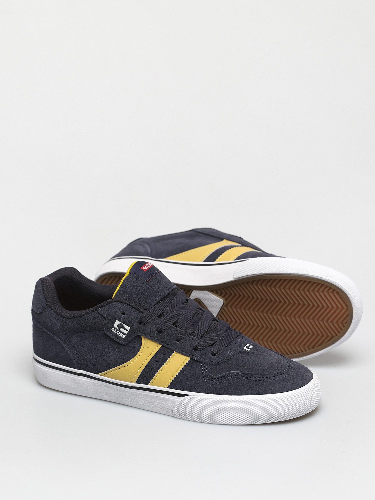 Globe Encore 2 Cipők (navy/pale yellow)