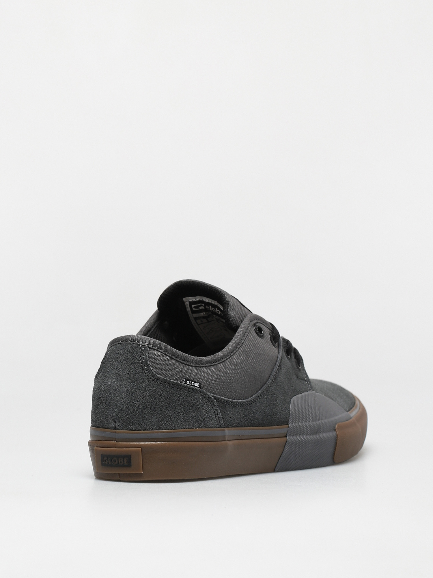 Globe Mahalo Plus Cipők (dark shadow/gum)