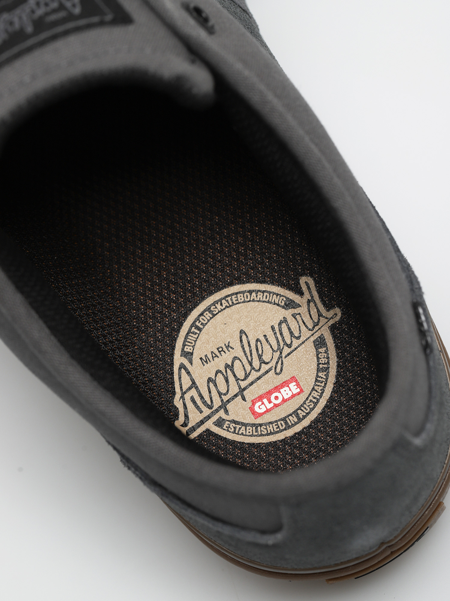 Globe Mahalo Plus Cipők (dark shadow/gum)