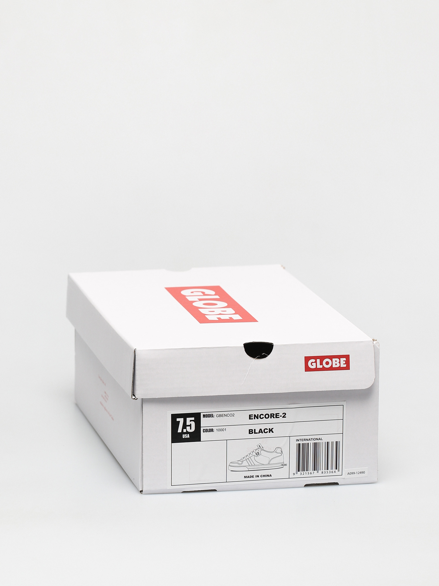 Globe Encore 2 Cipők (black)