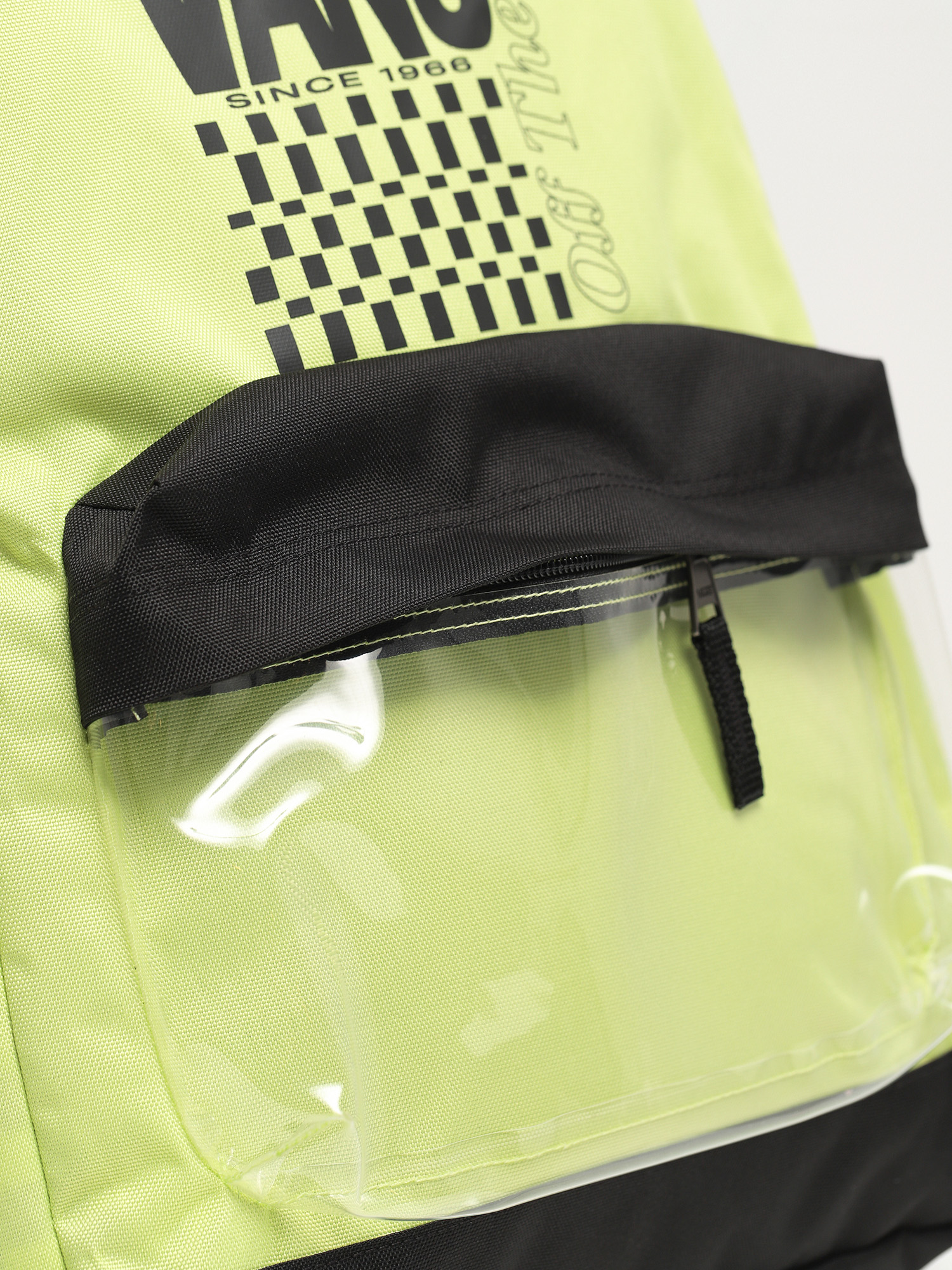 Vans Sporty Realm Plus Wmn Hátizsák (sunny lime)