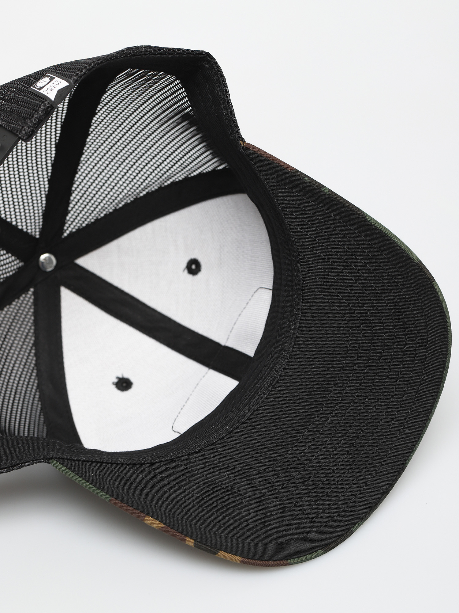 Salty Crew Striper Retro Trucker ZD Baseball sapka (camo)