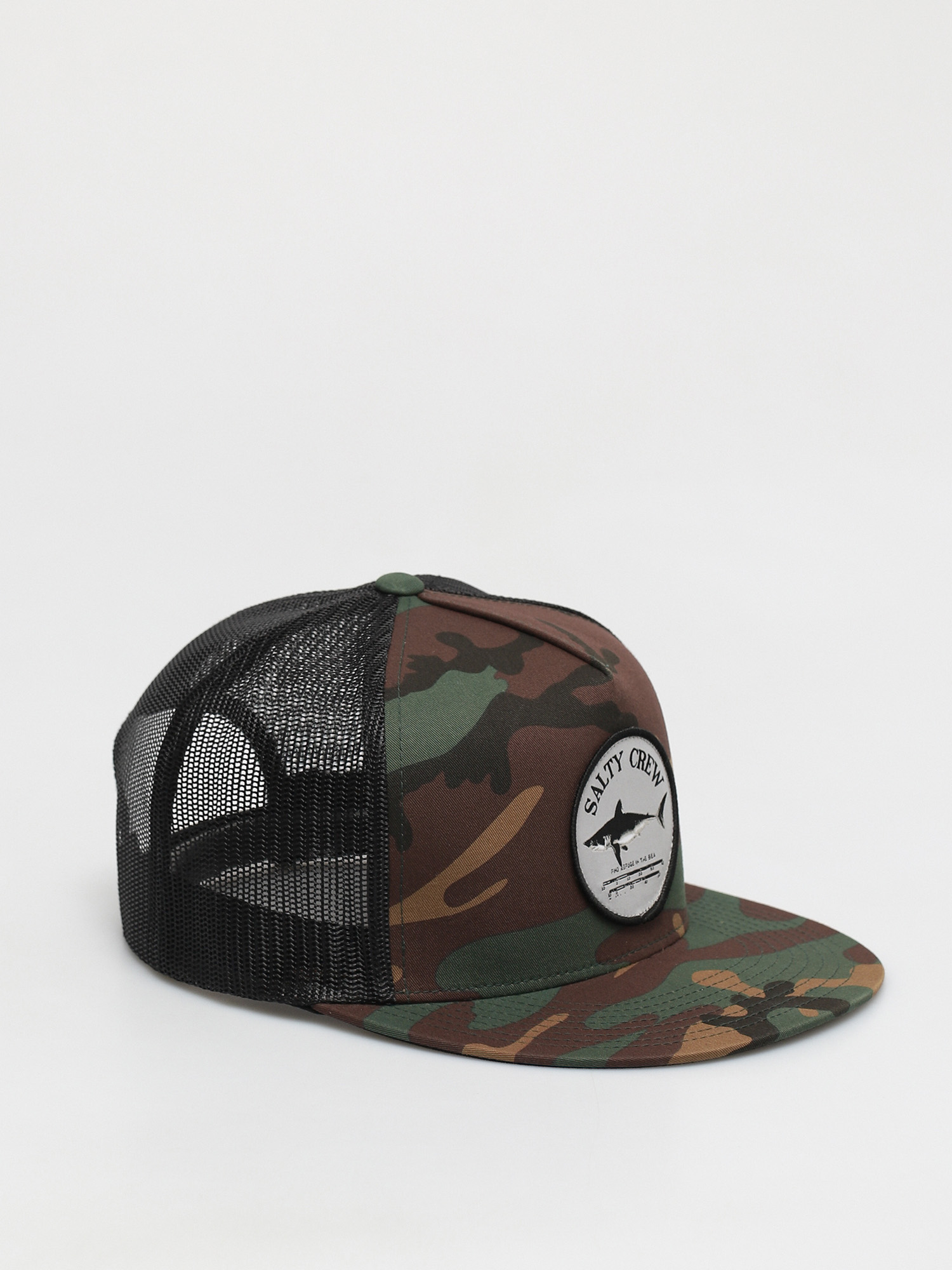 Salty Crew Bruce Trucker ZD Baseball sapka (camo)